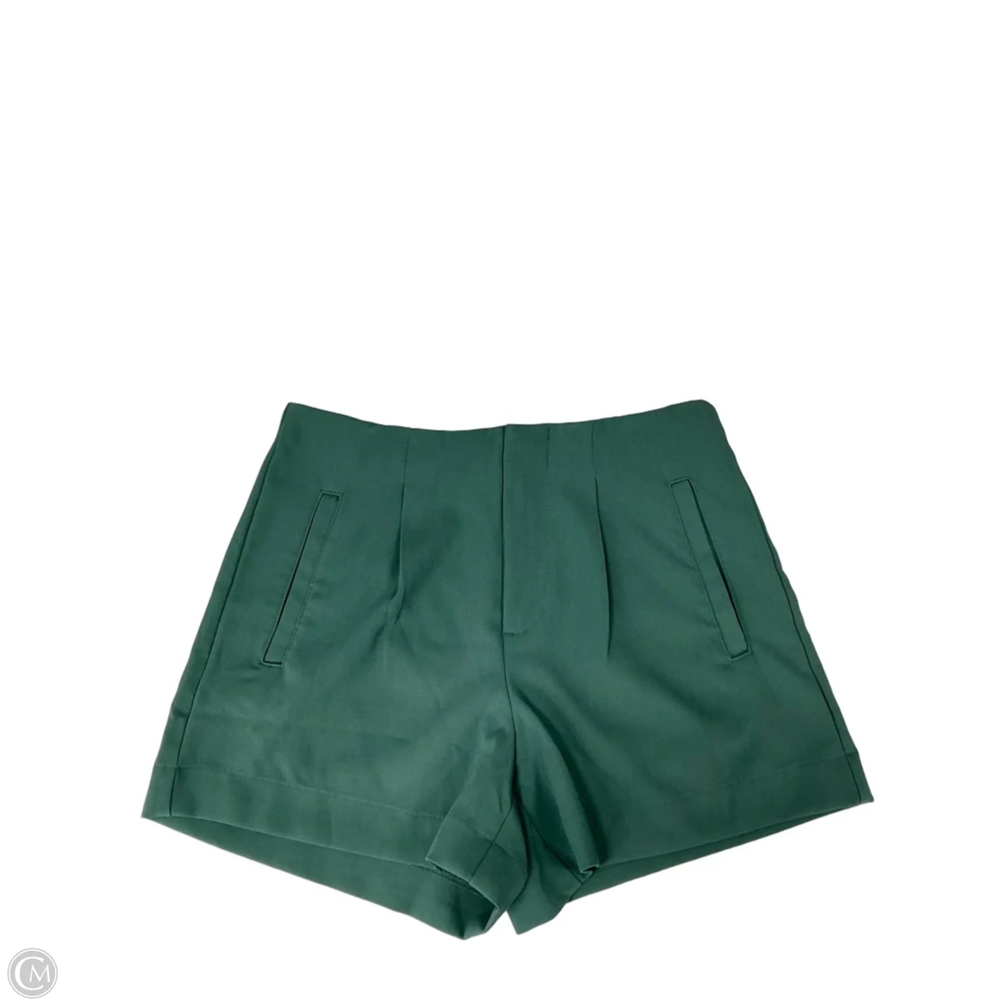 Shorts By A New Day In Green, Size: 8