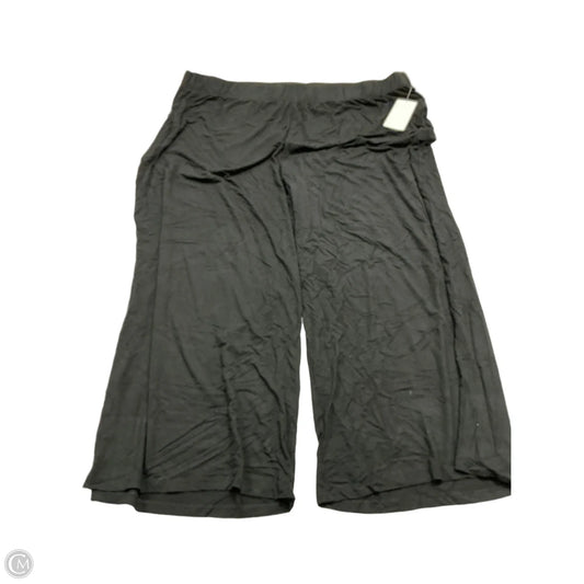 Pants Lounge By Jessica London In Black, Size: 30
