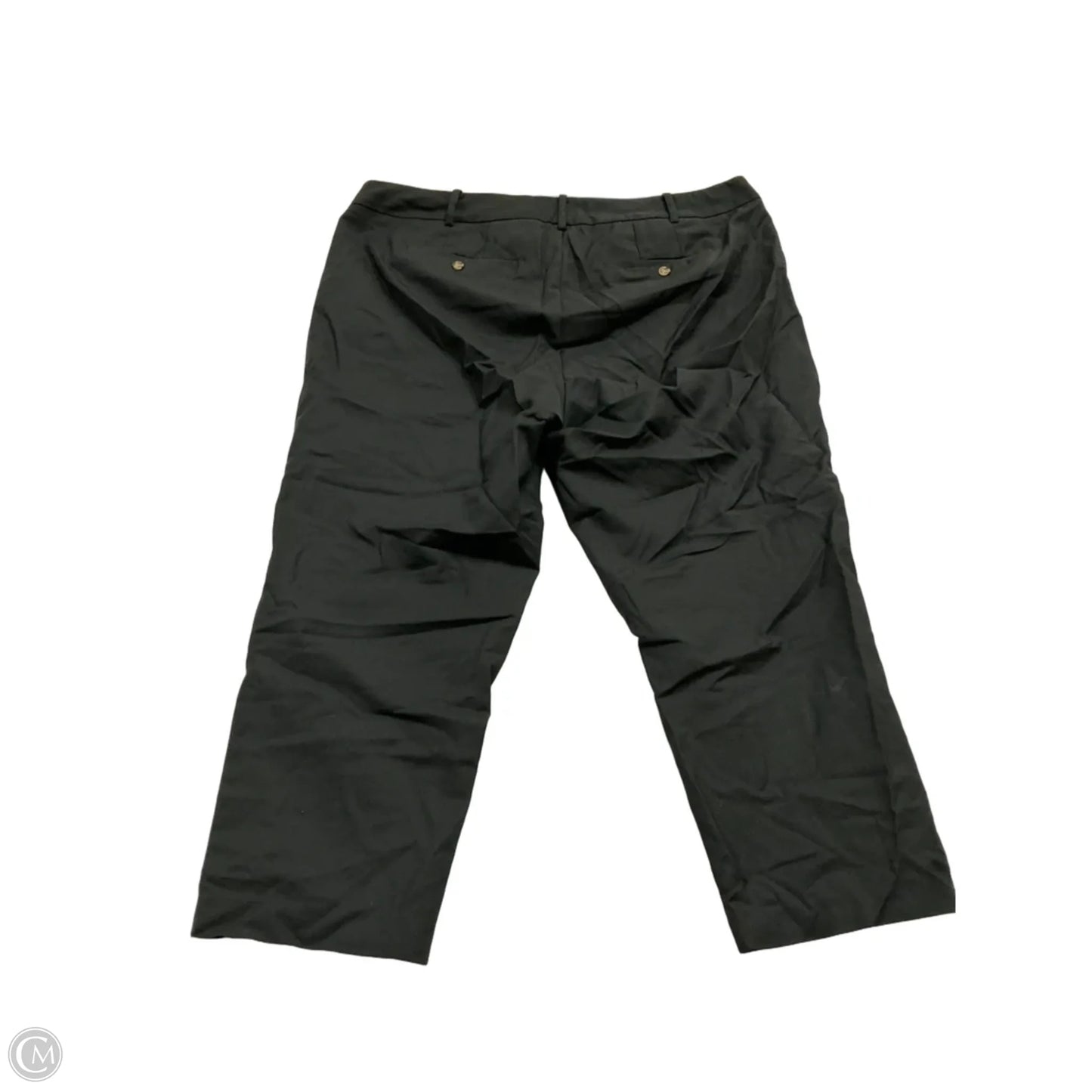 Pants Dress By Eloquii In Black, Size: 20