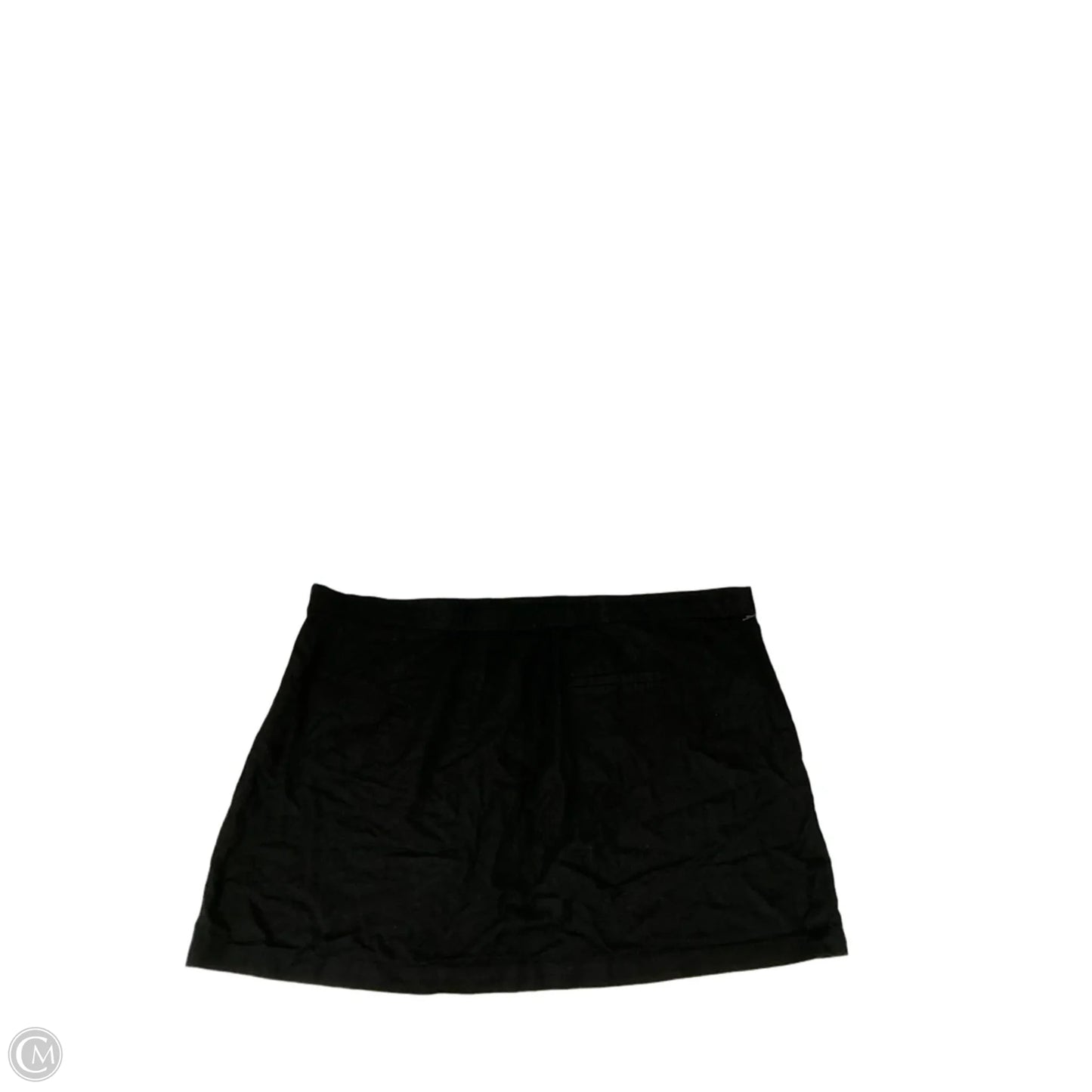 Skirt Mini & Short By Old Navy In Black, Size: 2x