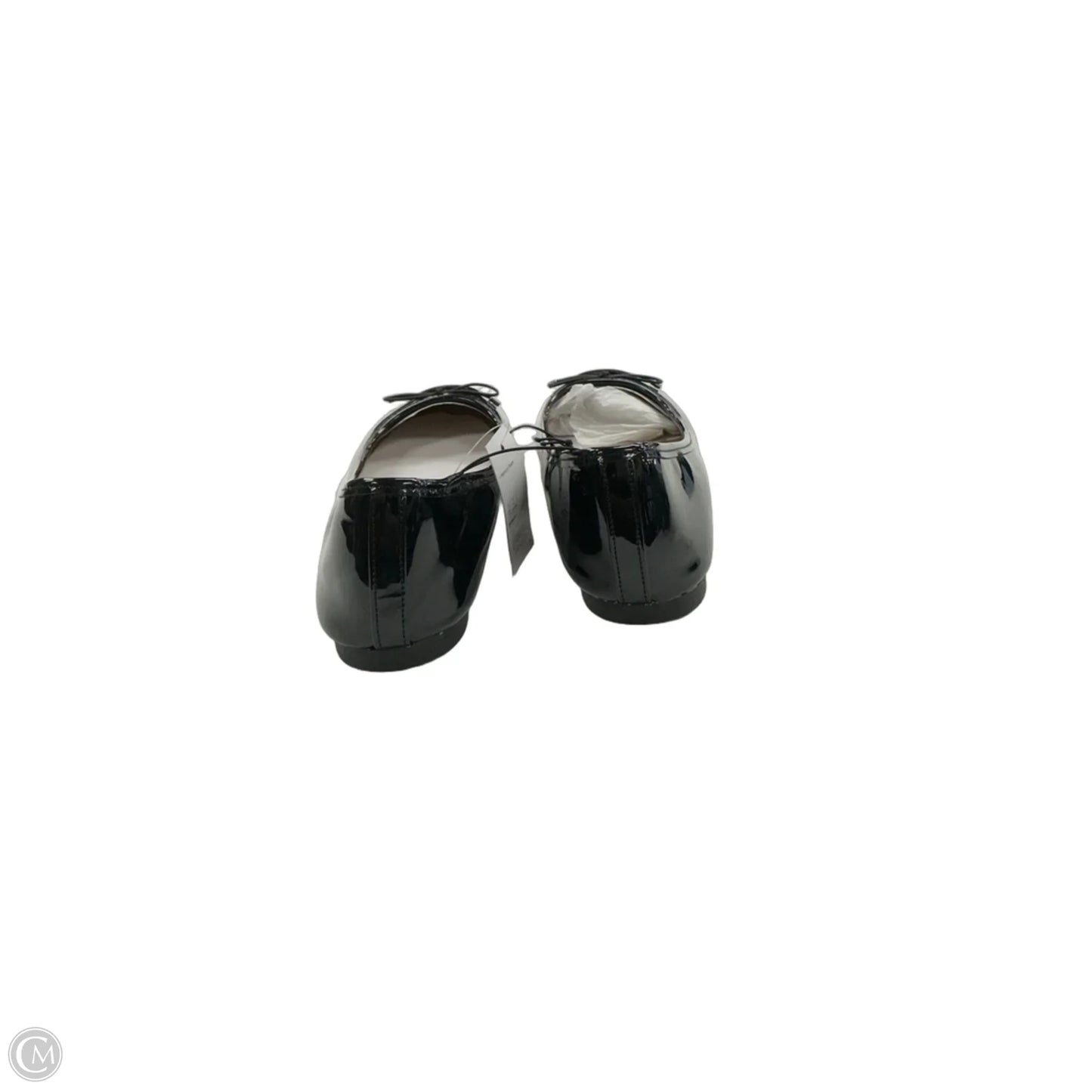 Shoes Flats By So In Black, Size: 11