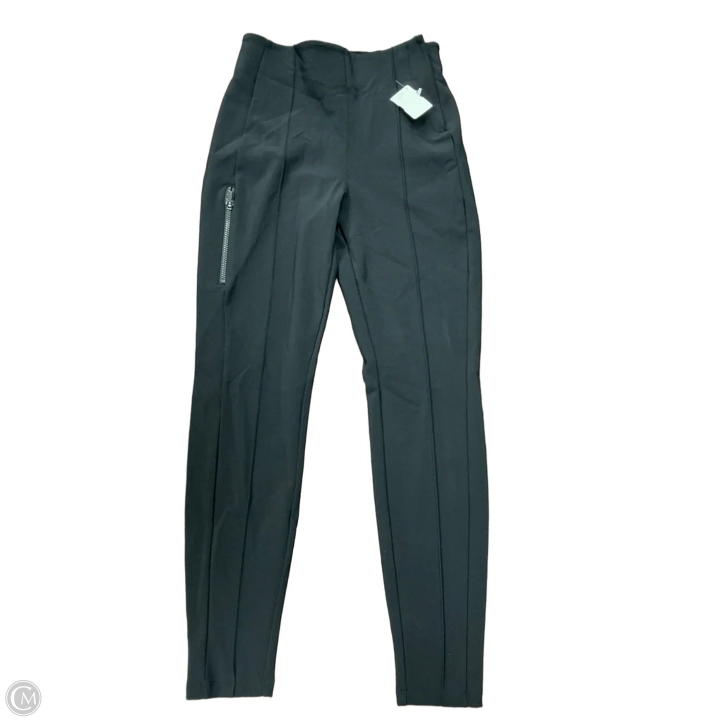 Athletic Pants By Athleta In Black, Size: S