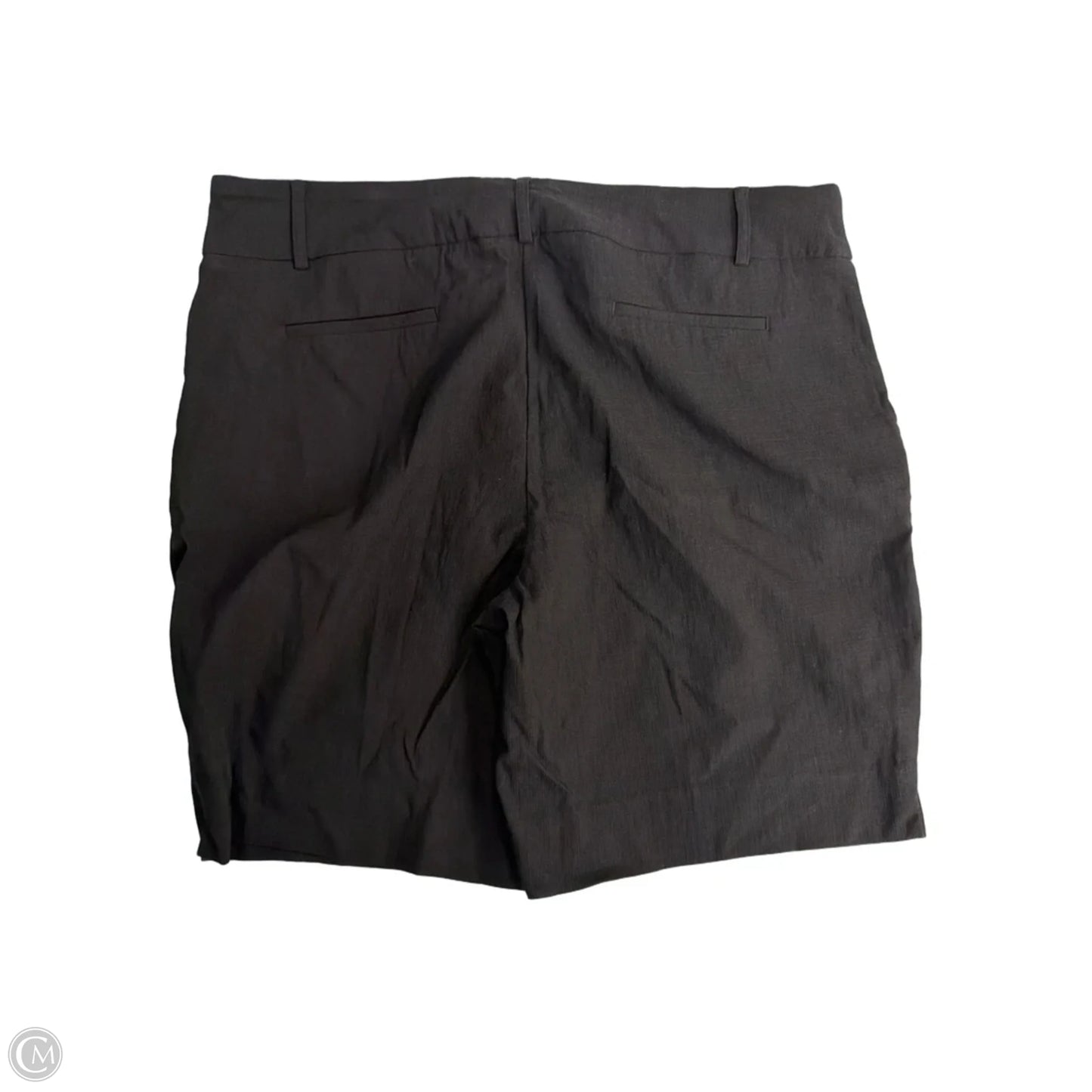 Shorts By Hilary Radley In Black, Size: 14