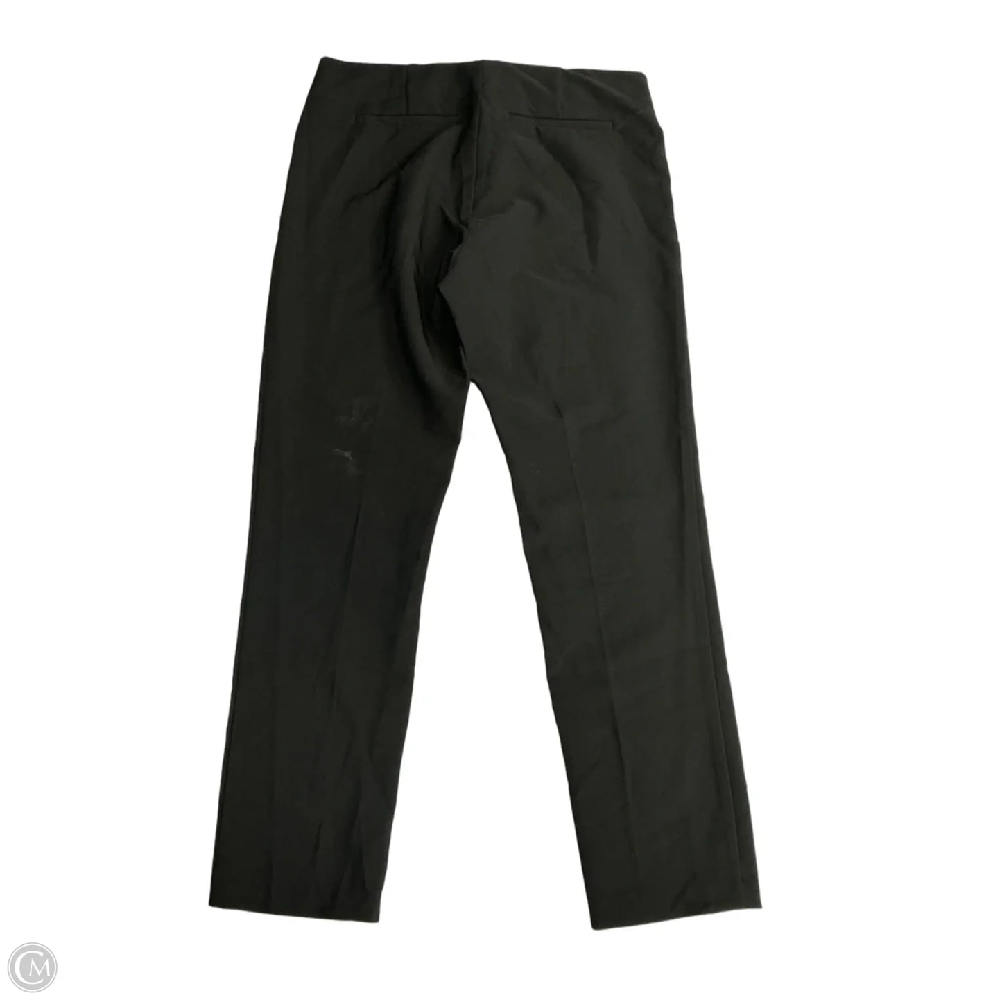 Pants Dress By Adrianna Papell In Black, Size: 8