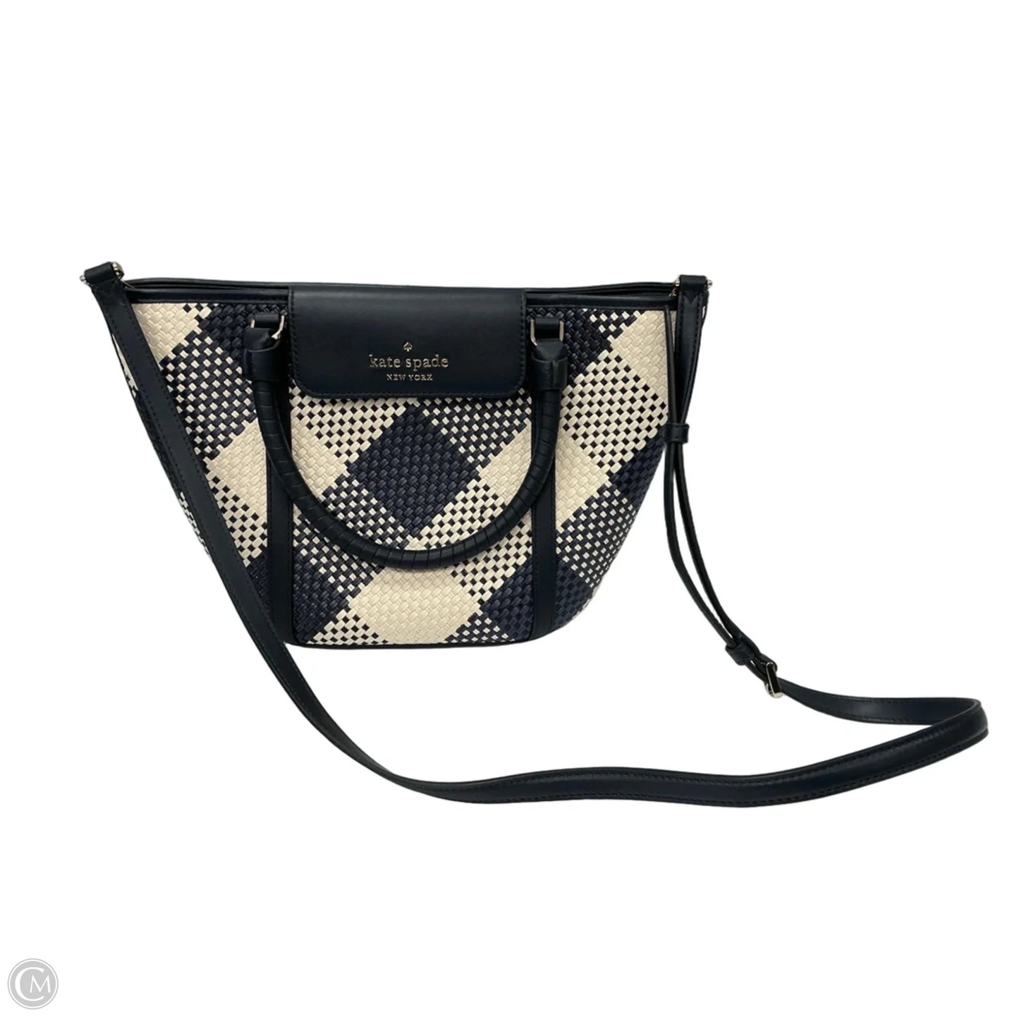 Handbag Designer By Kate Spade, Size: Large