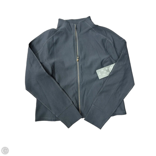Athletic Jacket By Skechers In Black, Size: Xl