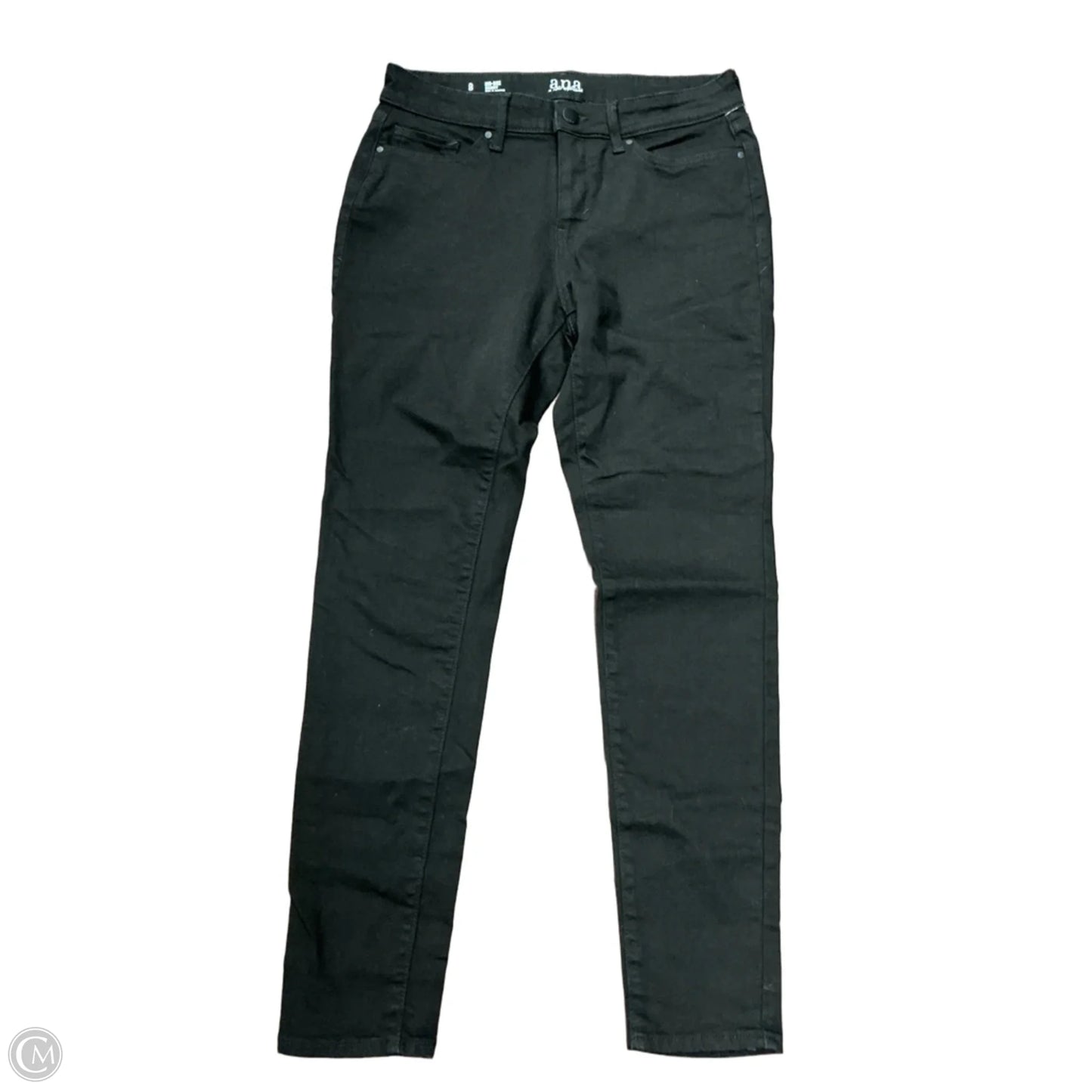Pants Chinos & Khakis By Ana In Black, Size: 8