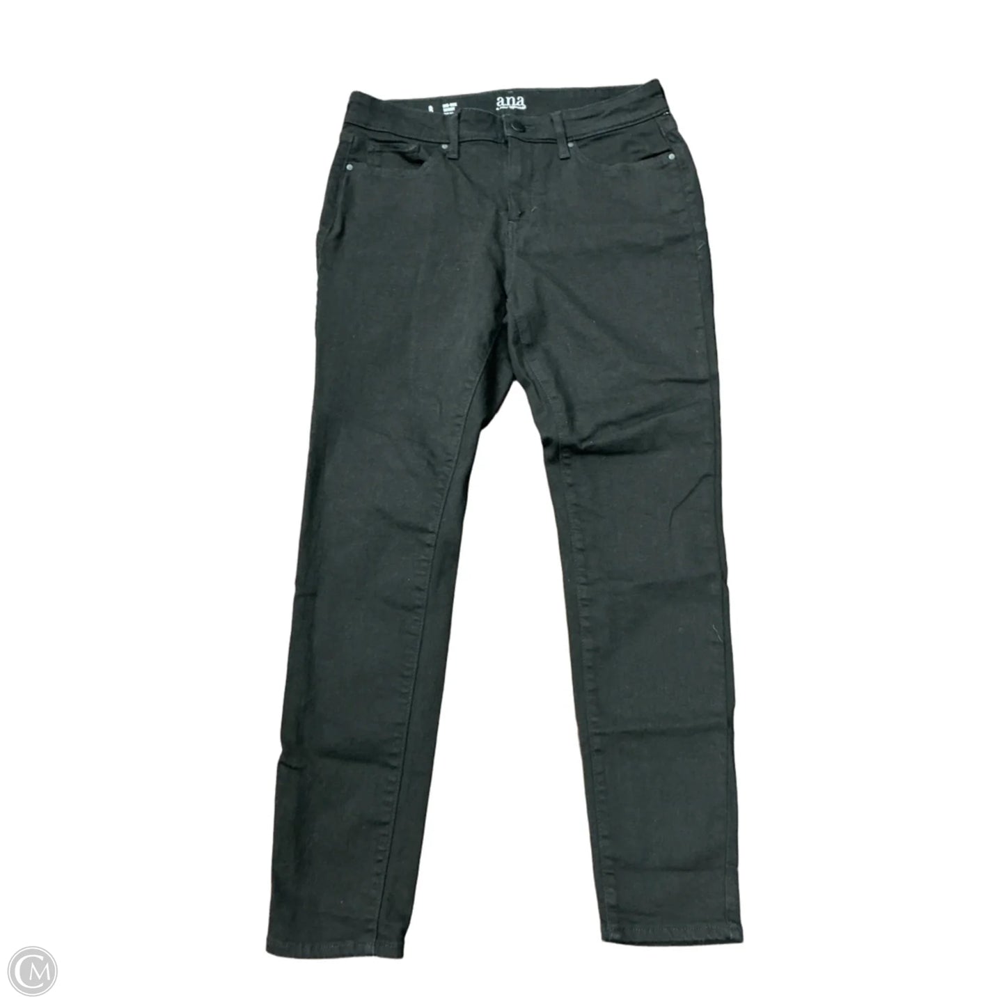 Pants Chinos & Khakis By Ana In Black, Size: 8