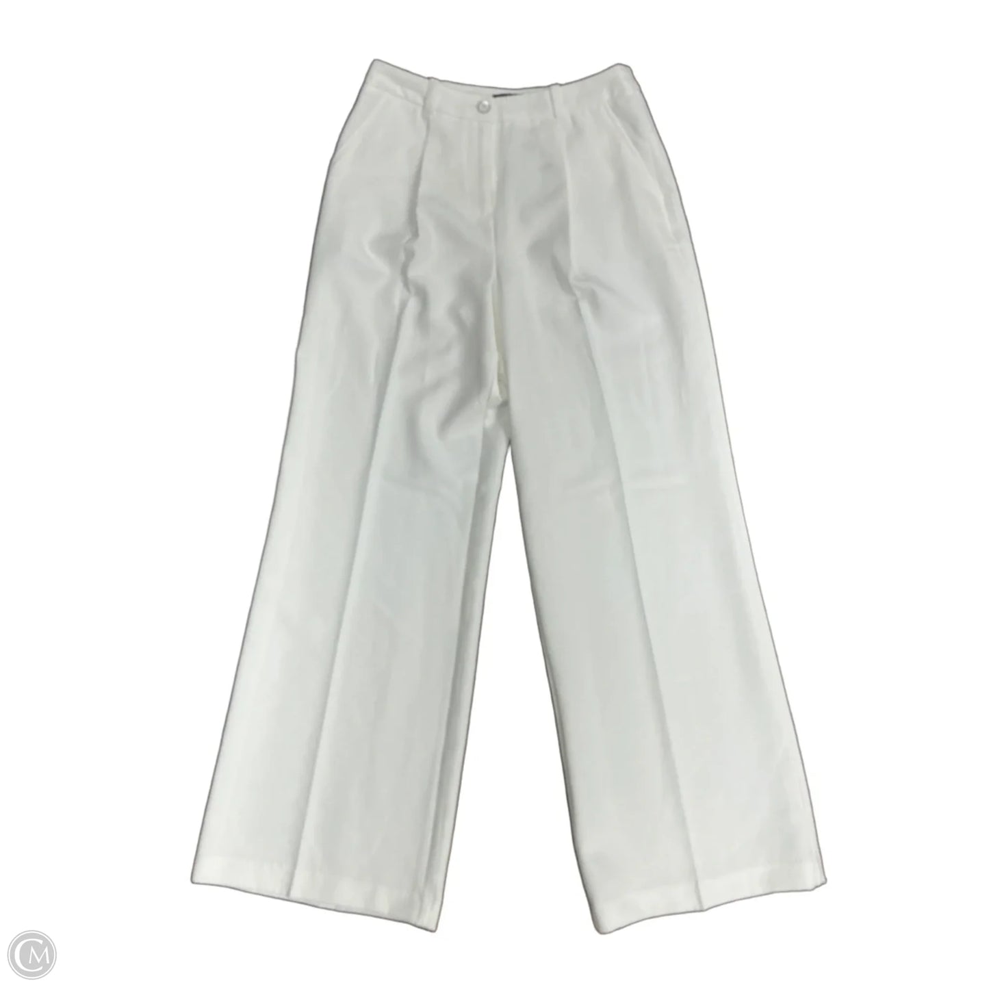 Pants Dress By New York And Co In White, Size: 4