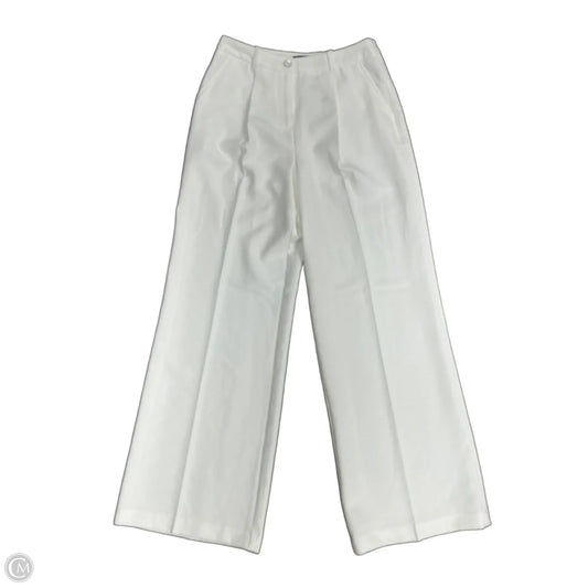 Pants Dress By New York And Co In White, Size: 4