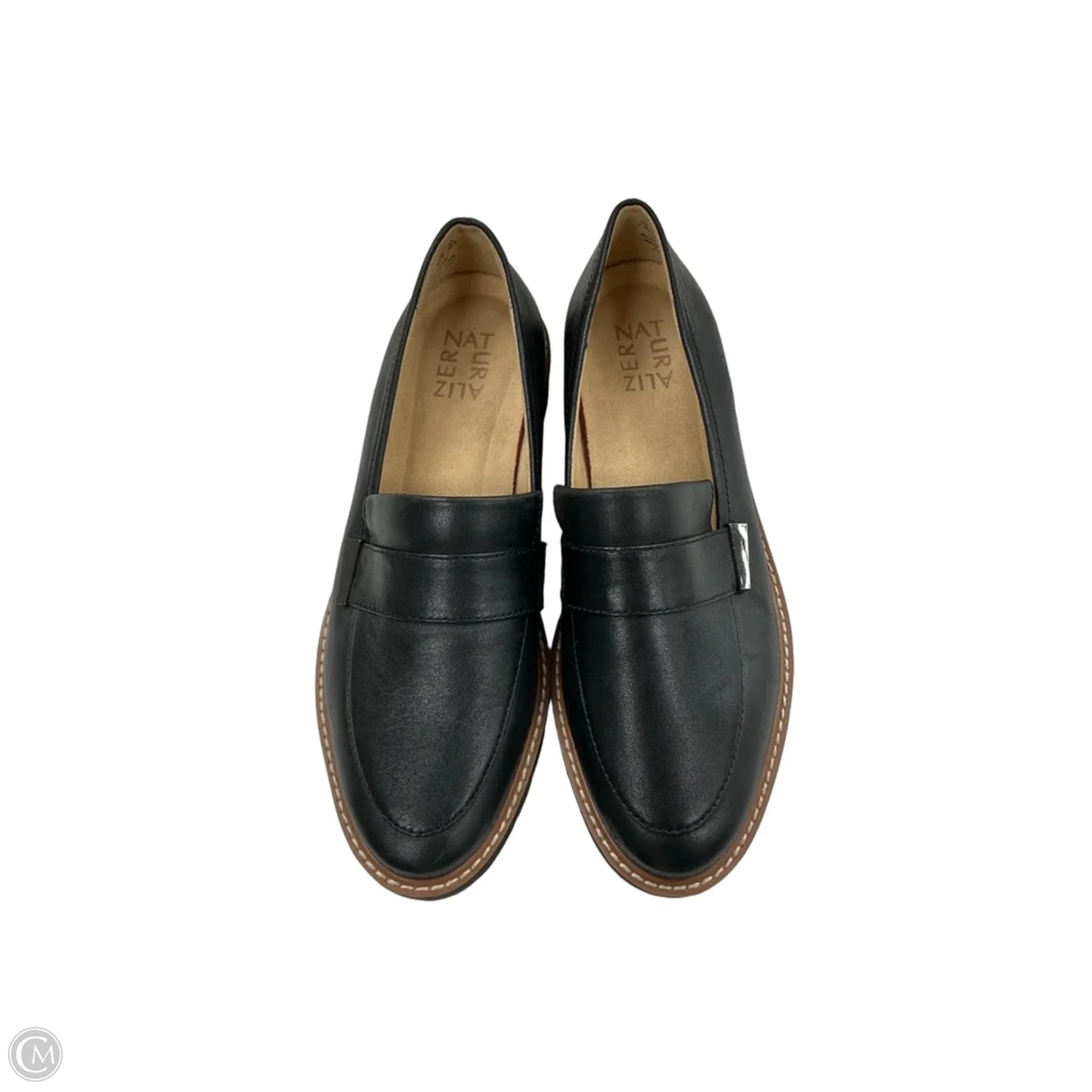Shoes Flats By Naturalizer In Black, Size: 7.5