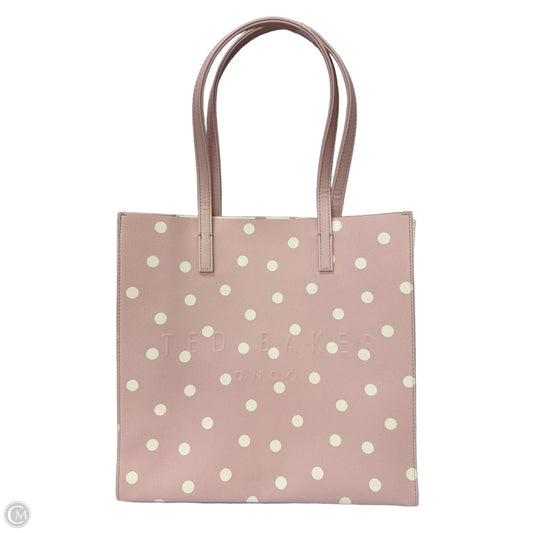 Tote By Ted Baker, Size: Large
