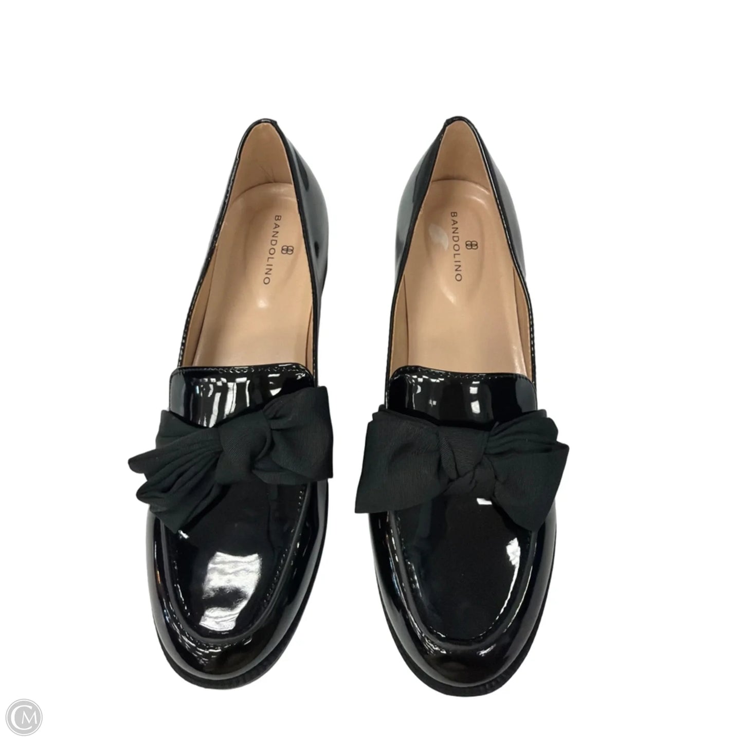 Shoes Flats By Bandolino In Black, Size: 9
