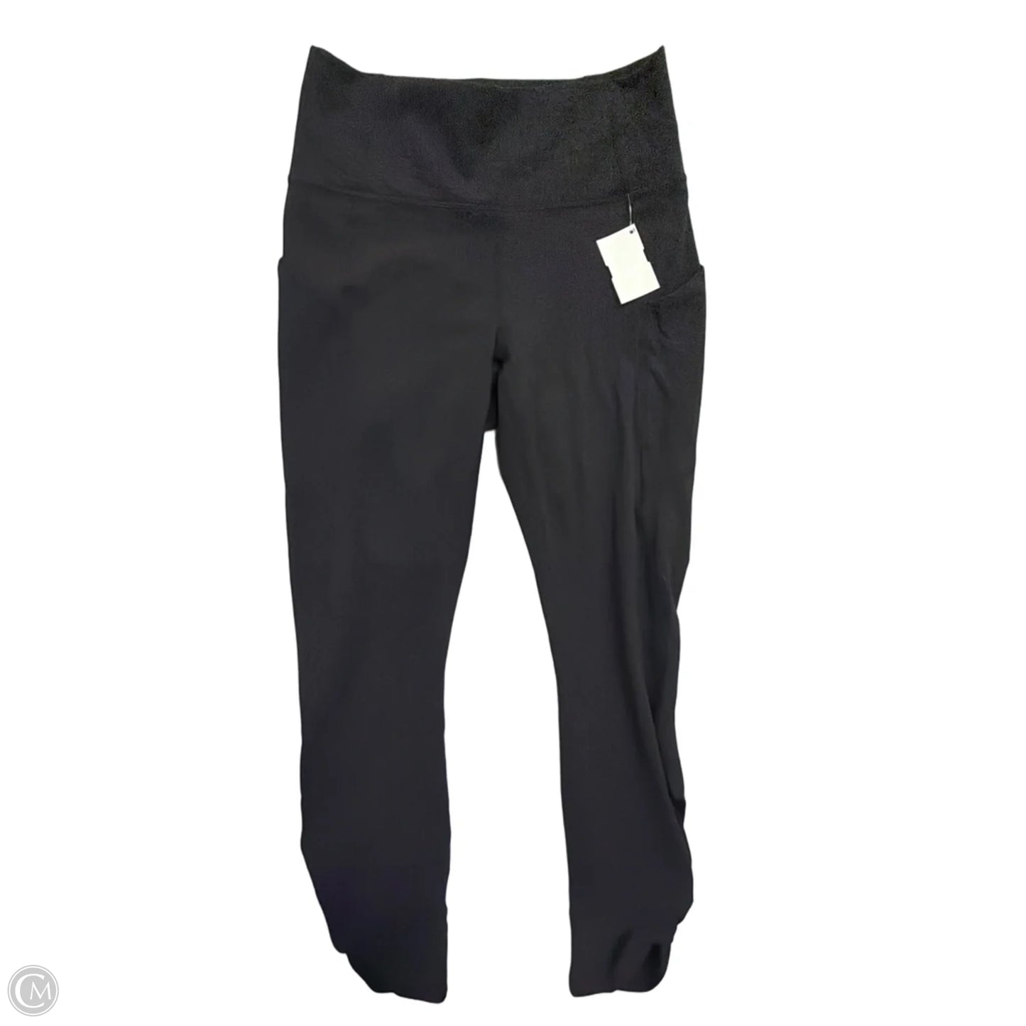 Athletic Leggings By Fabletics In Black, Size: S