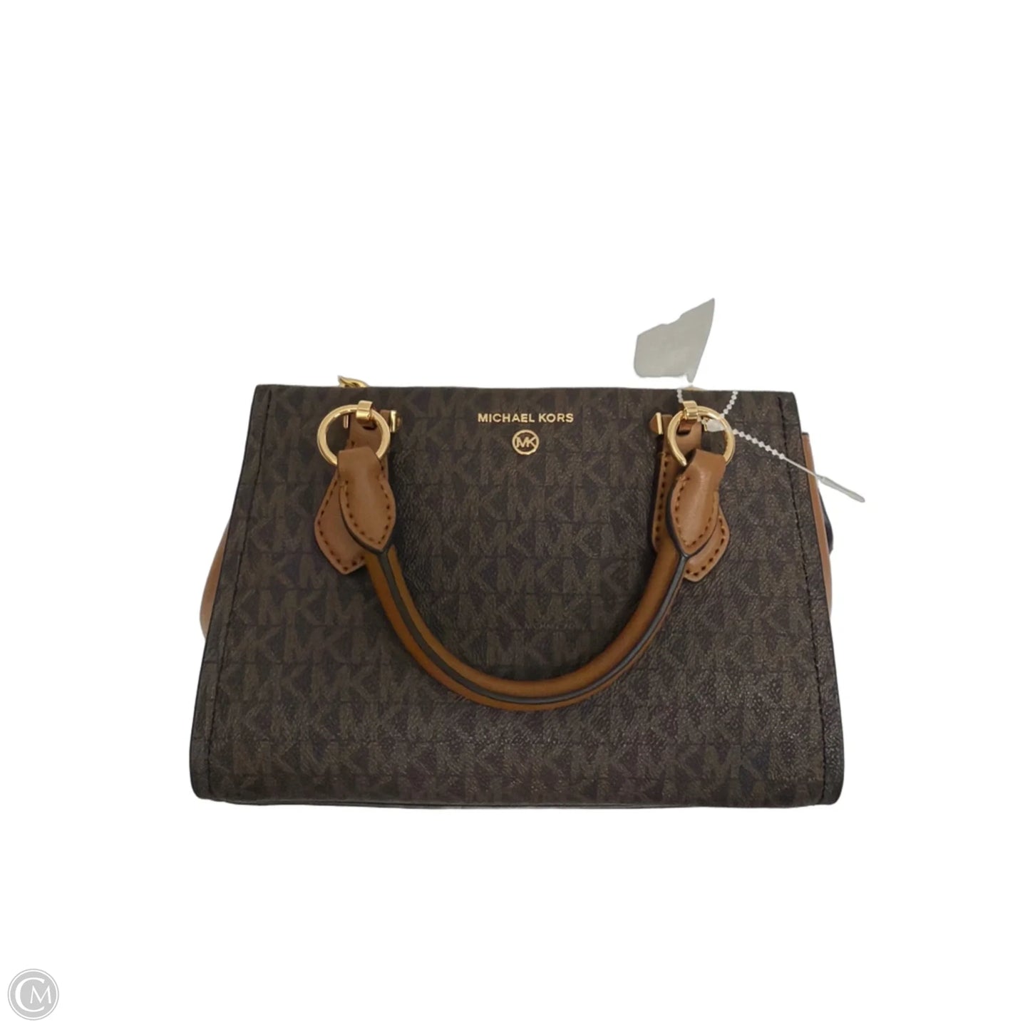 Crossbody Designer By Michael Kors, Size: Small