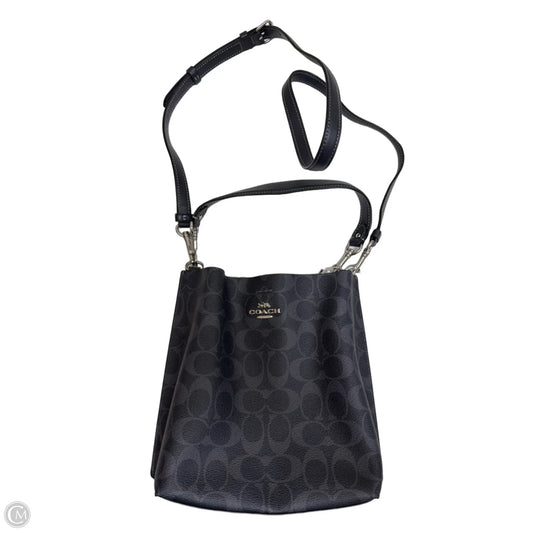 Crossbody Designer By Coach, Size: Small