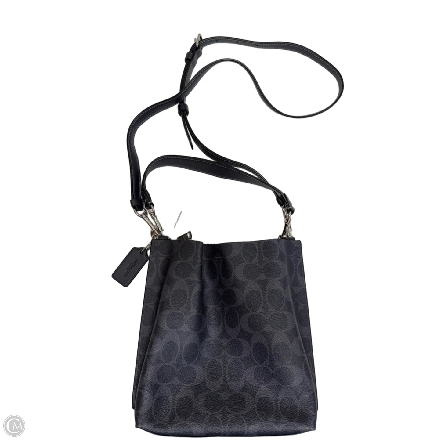 Crossbody Designer By Coach, Size: Small