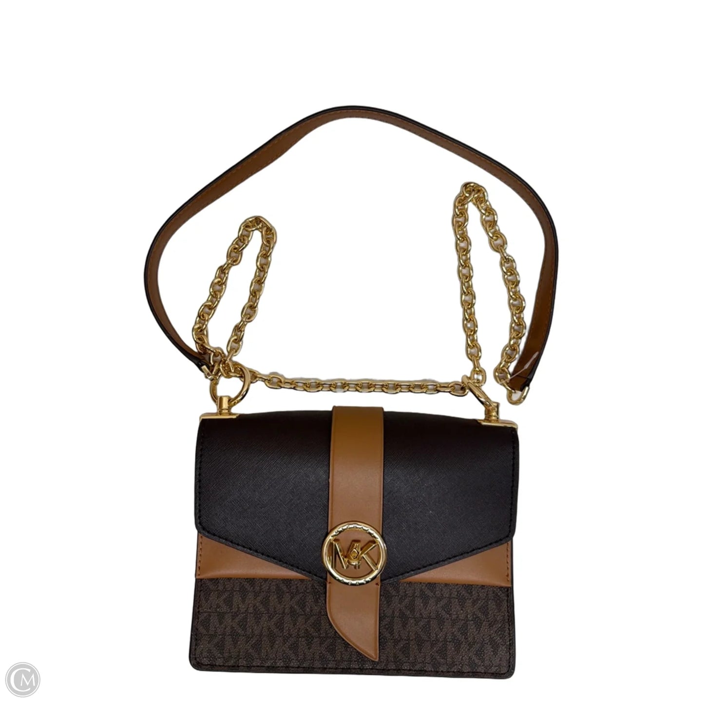 Crossbody Designer By Michael Kors, Size: Small