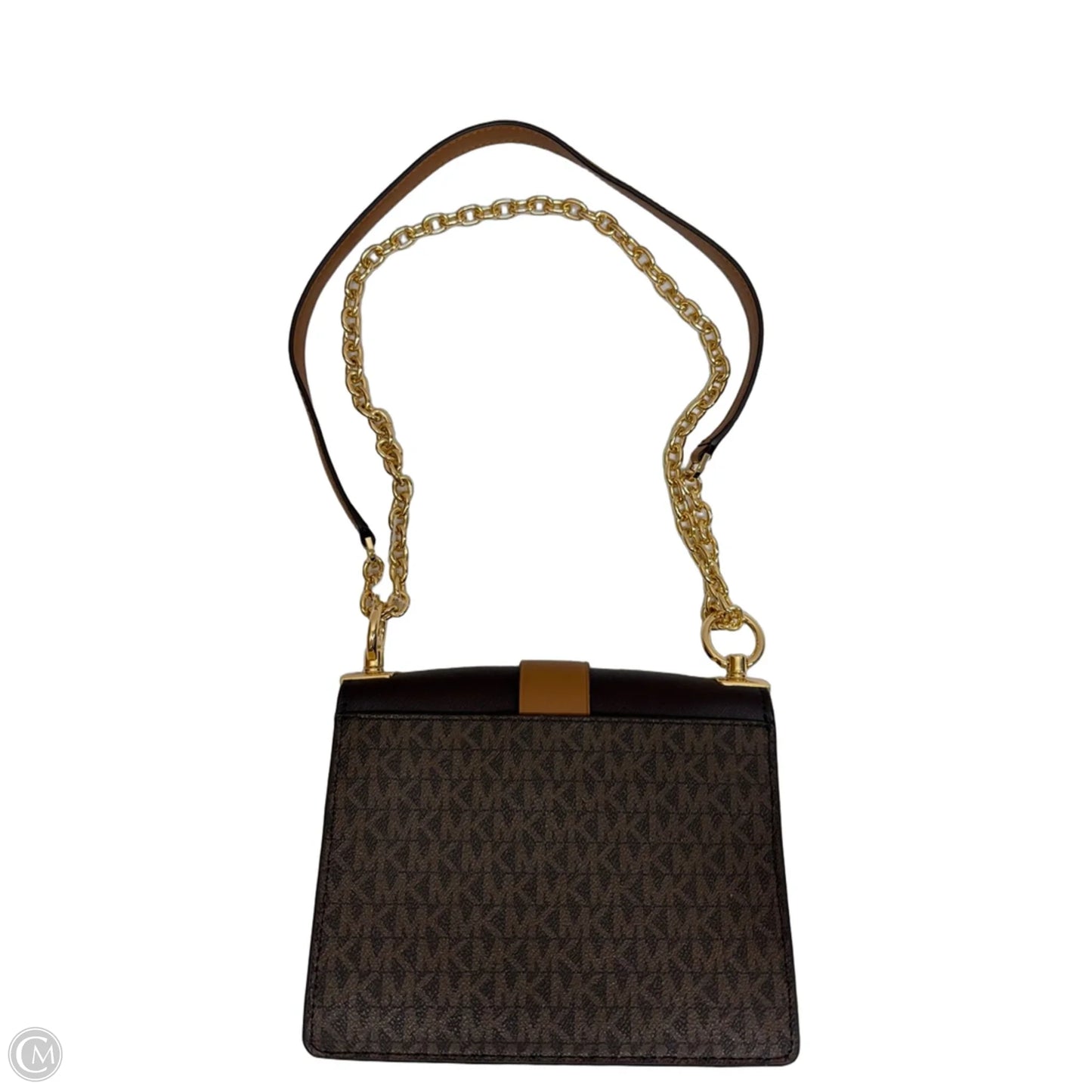 Crossbody Designer By Michael Kors, Size: Small