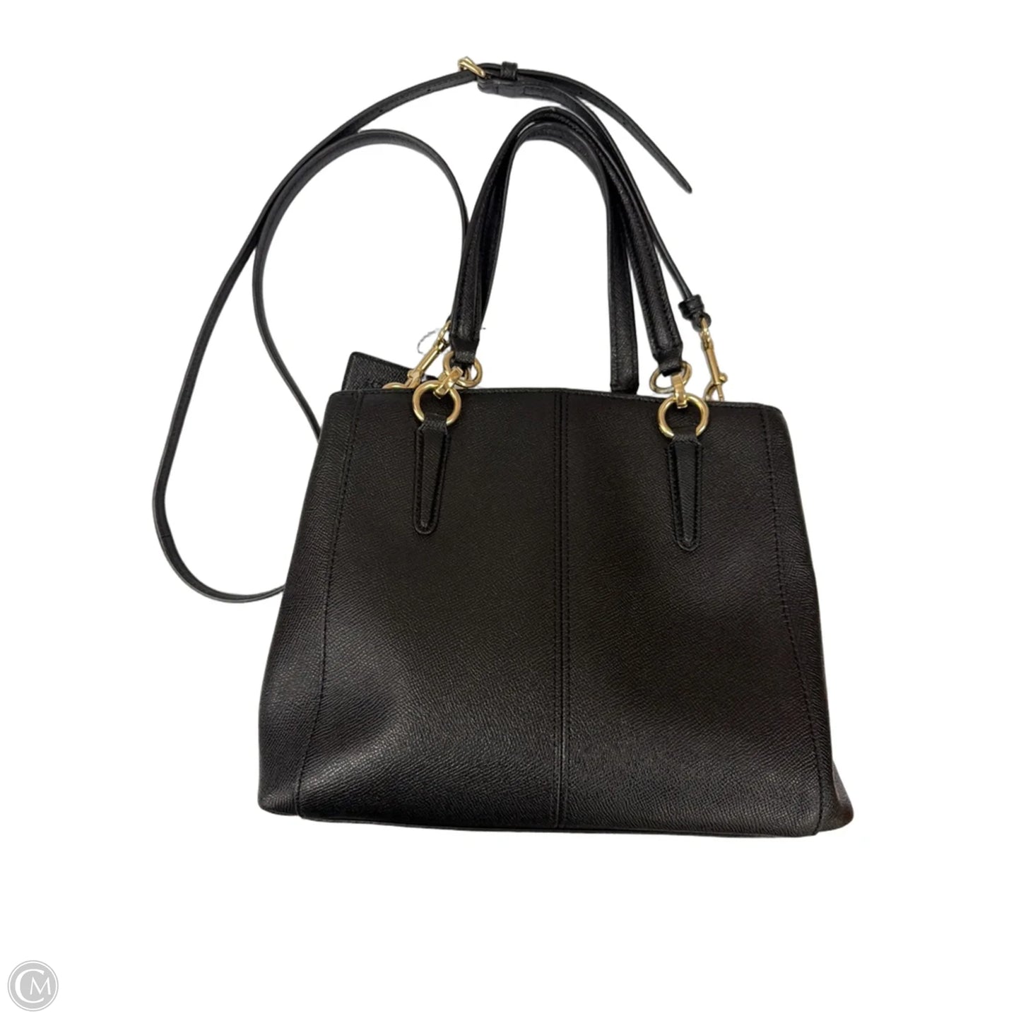 Crossbody Designer By Coach, Size: Medium