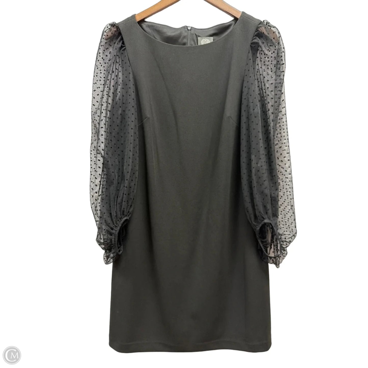 Dress Work By Vince Camuto In Black, Size: L