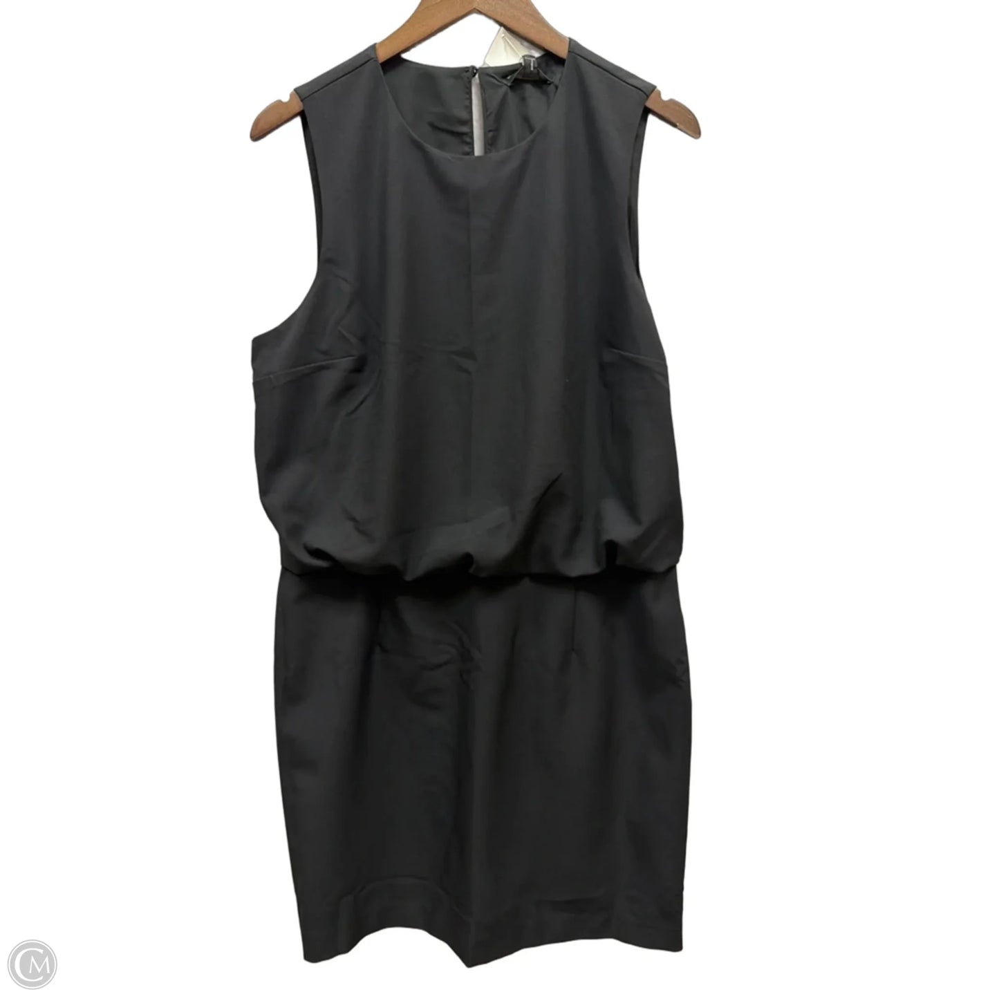 Dress Work By Banana Republic In Black, Size: Xl