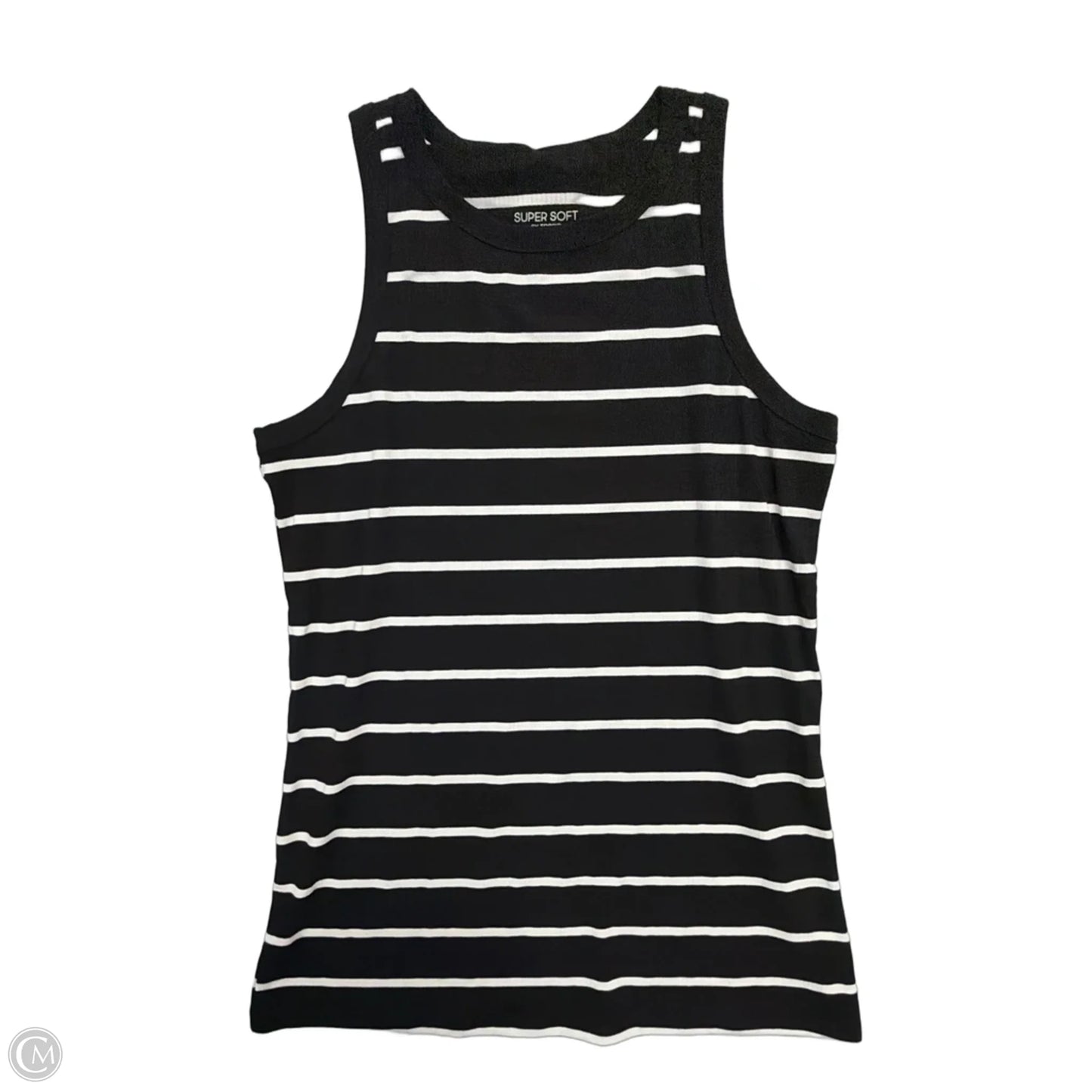 Tank Top By Torrid In Striped Pattern, Size: 2x