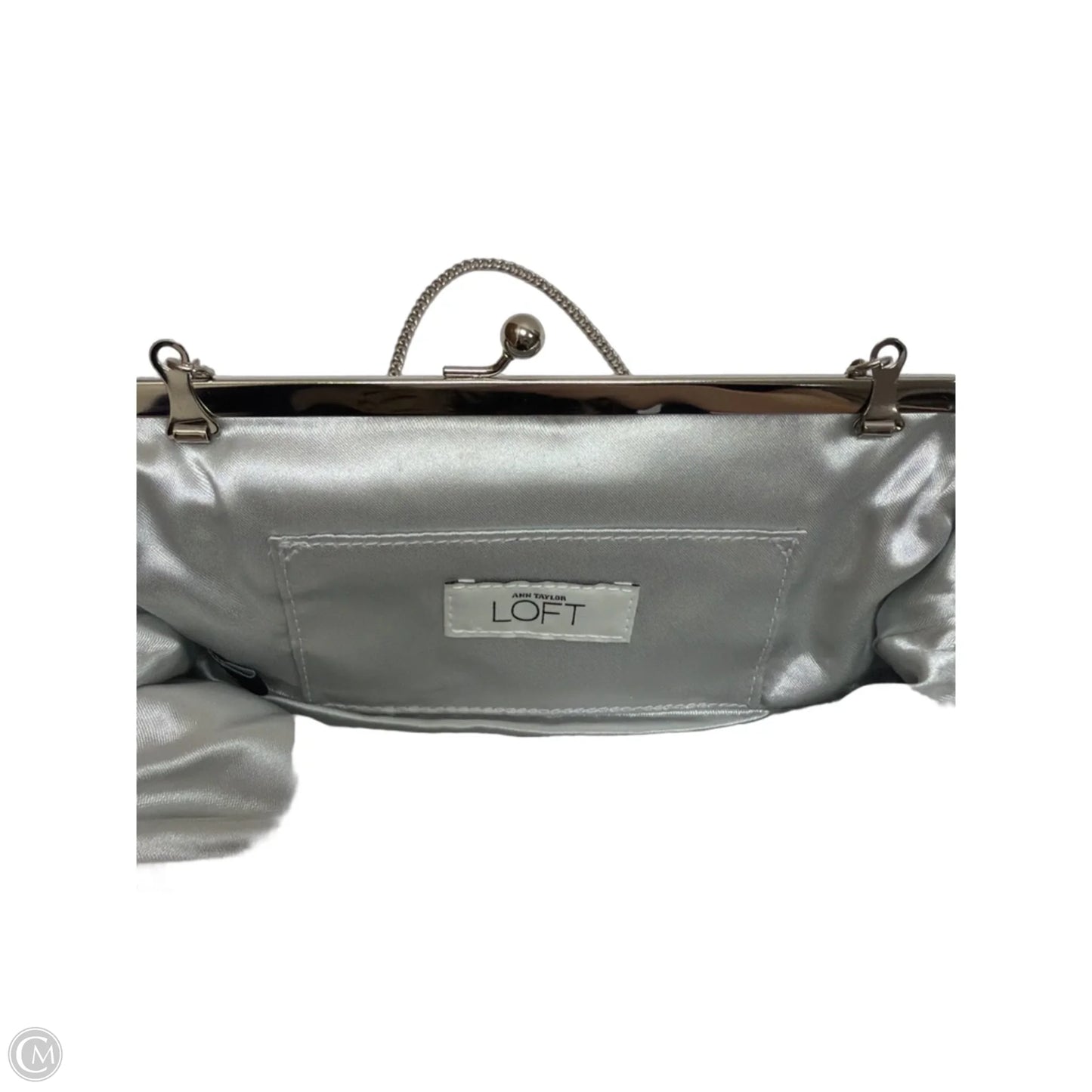 Handbag By Loft, Size: Medium