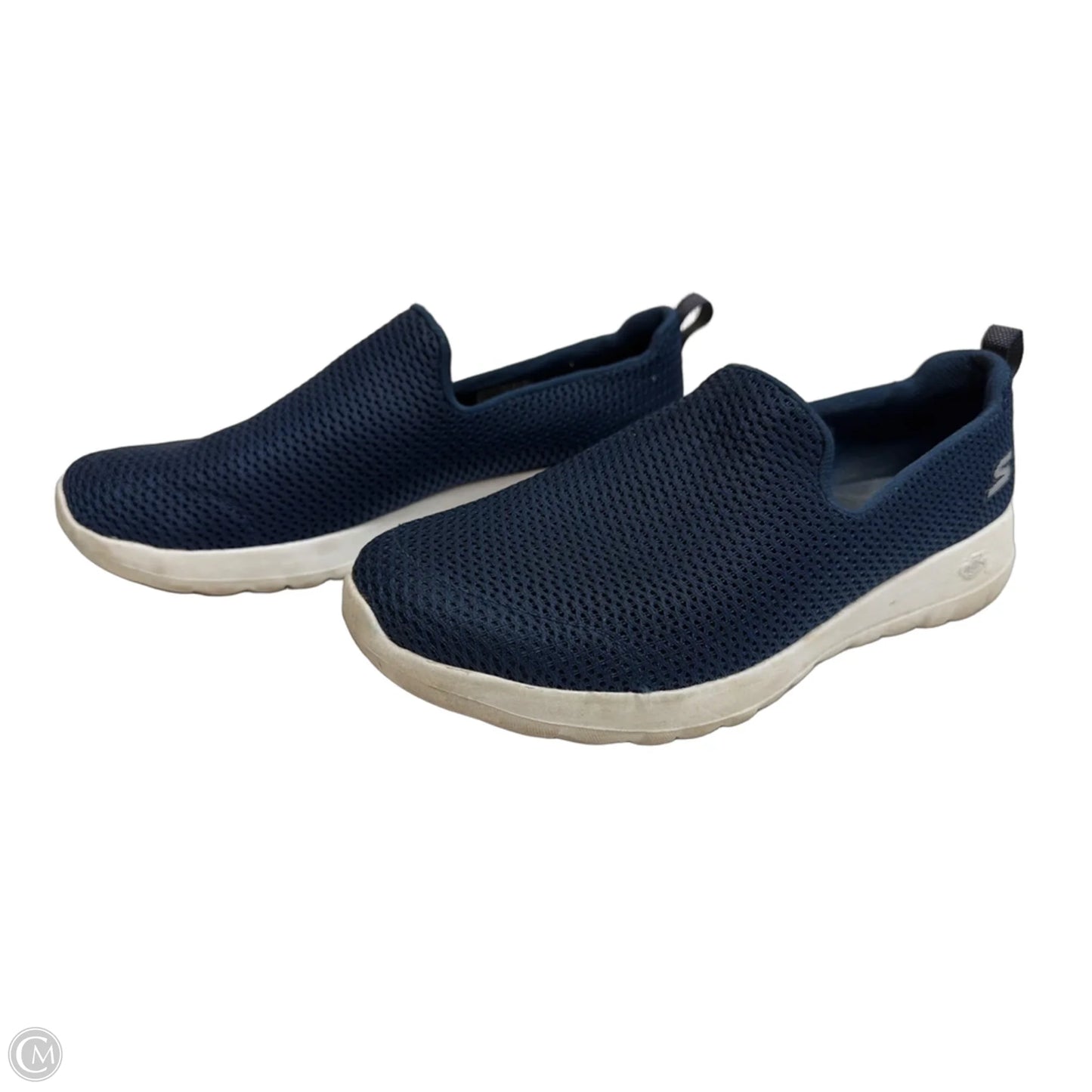 Shoes Flats By Skechers In Blue, Size: 9