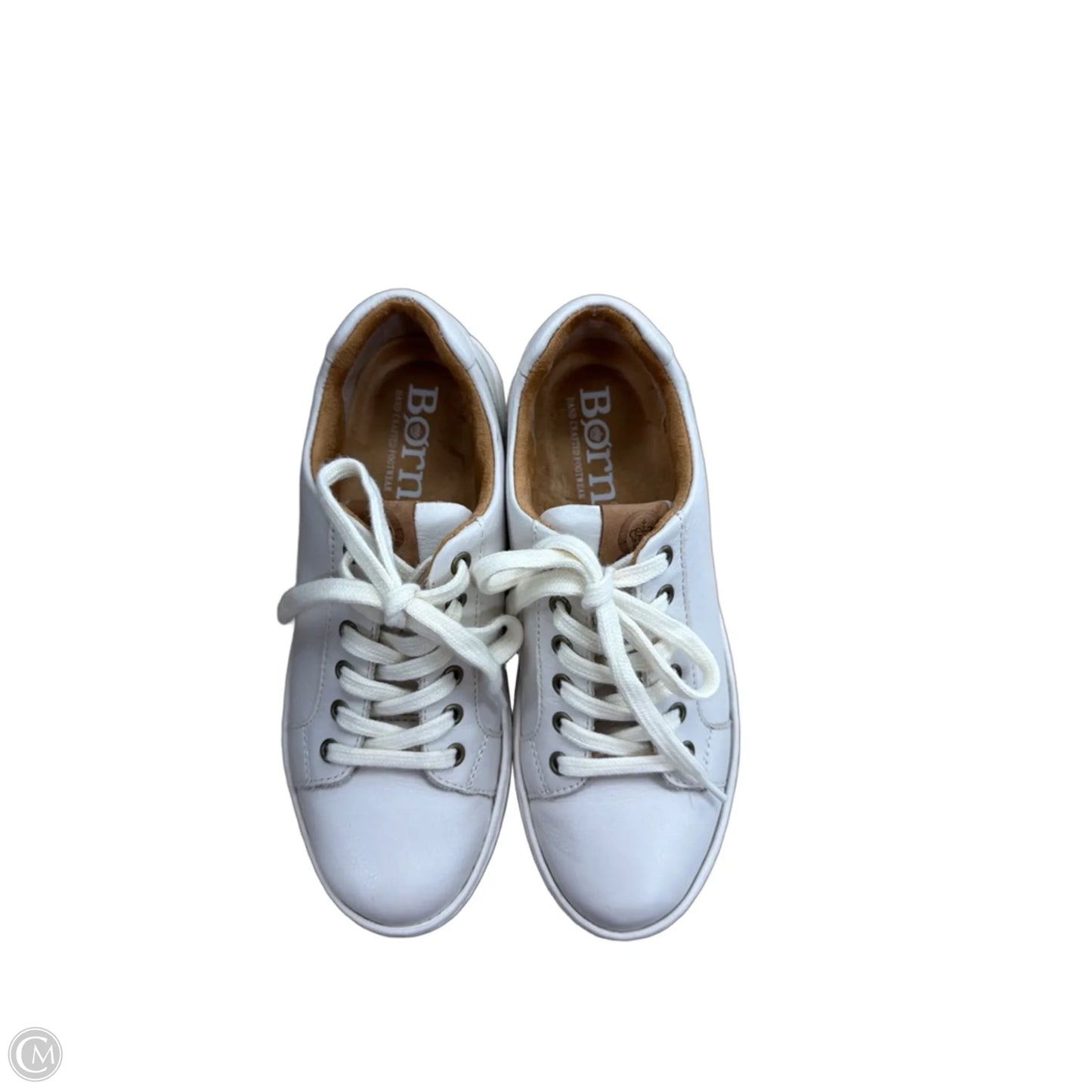 Shoes Sneakers By Born In Tan, Size: 6