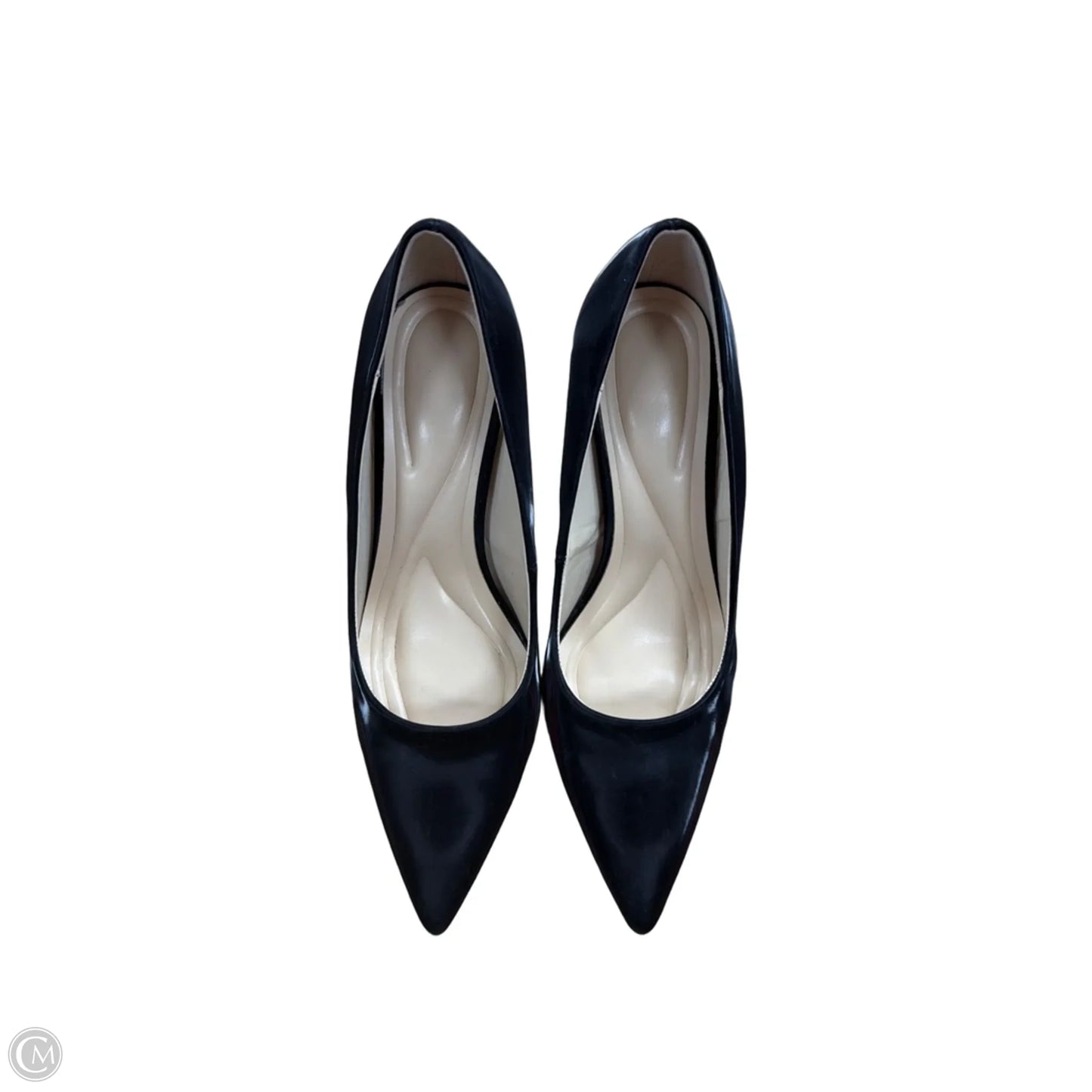 Shoes Heels Stiletto By Jessica Simpson In Black, Size: 10
