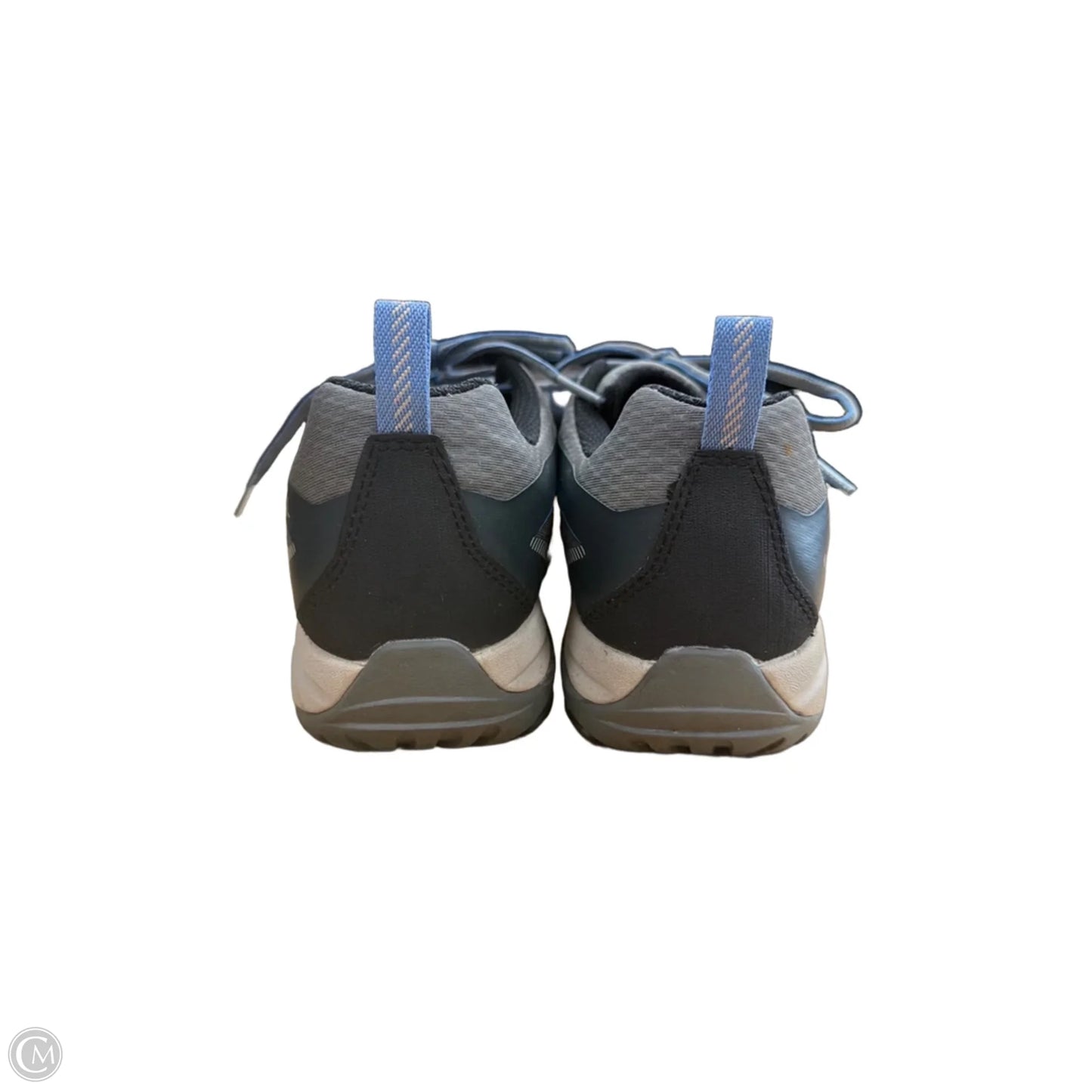 Shoes Flats By Merrell In Grey, Size: 9.5