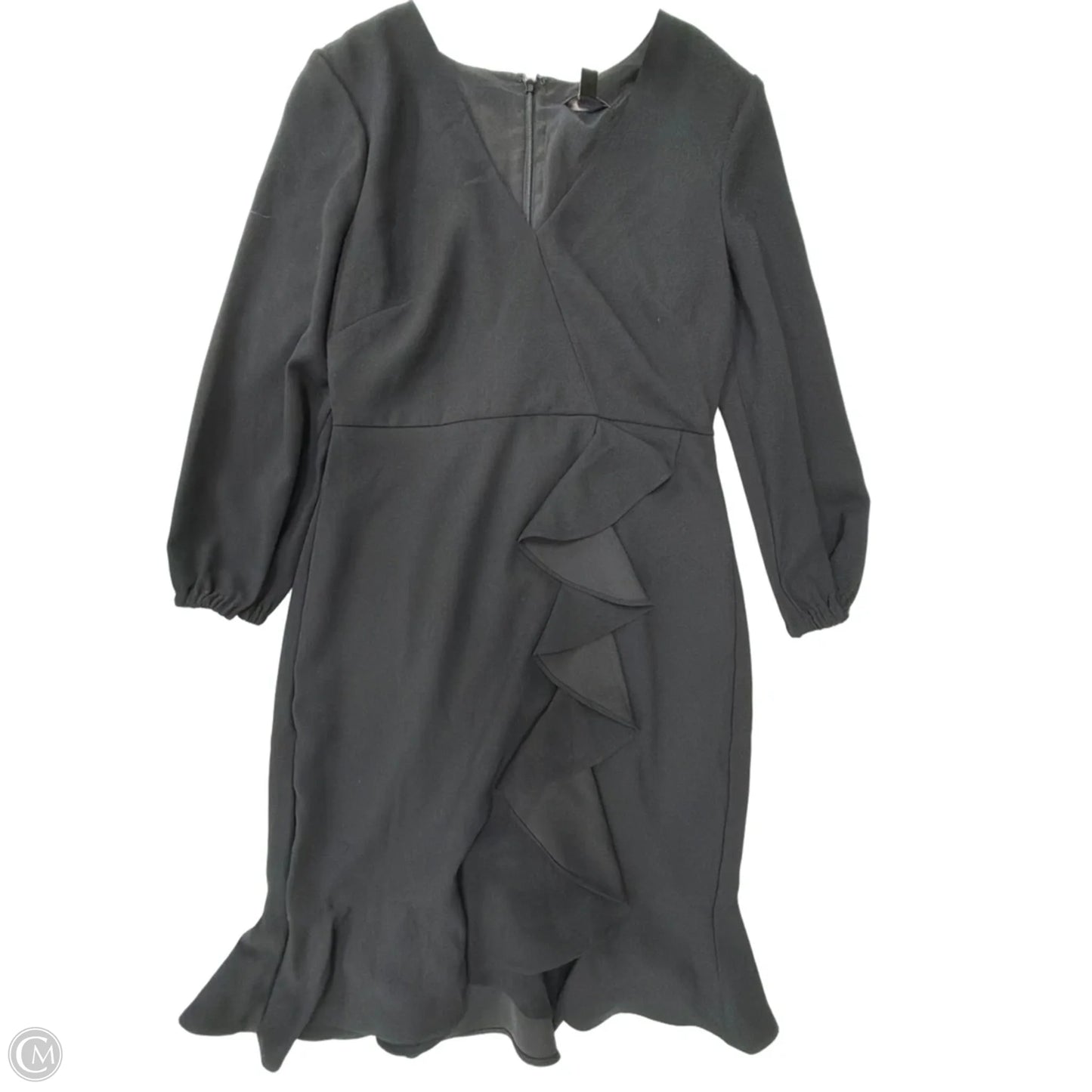 Dress Work By J. Crew In Black, Size: S