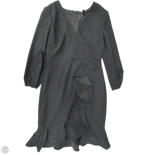 Dress Work By J. Crew In Black, Size: S