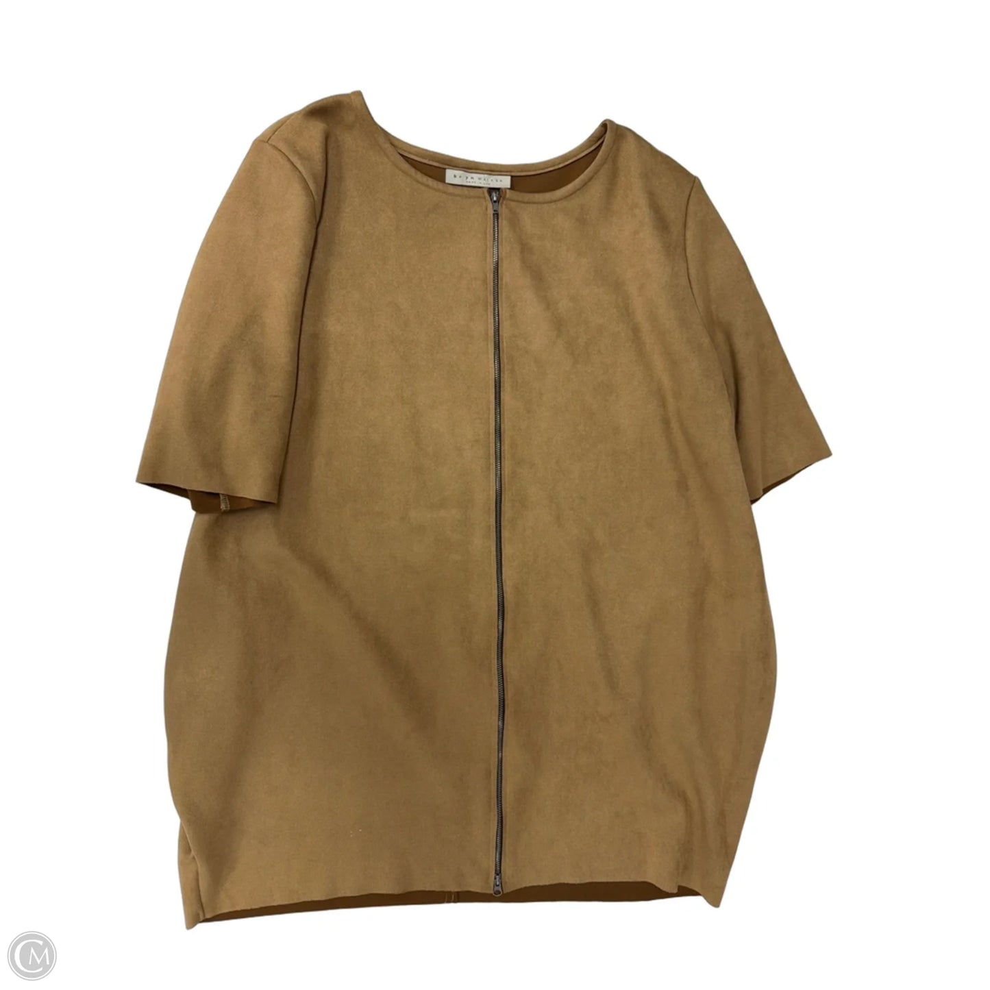 Jacket Other By Bryn Walker In Tan, Size: M