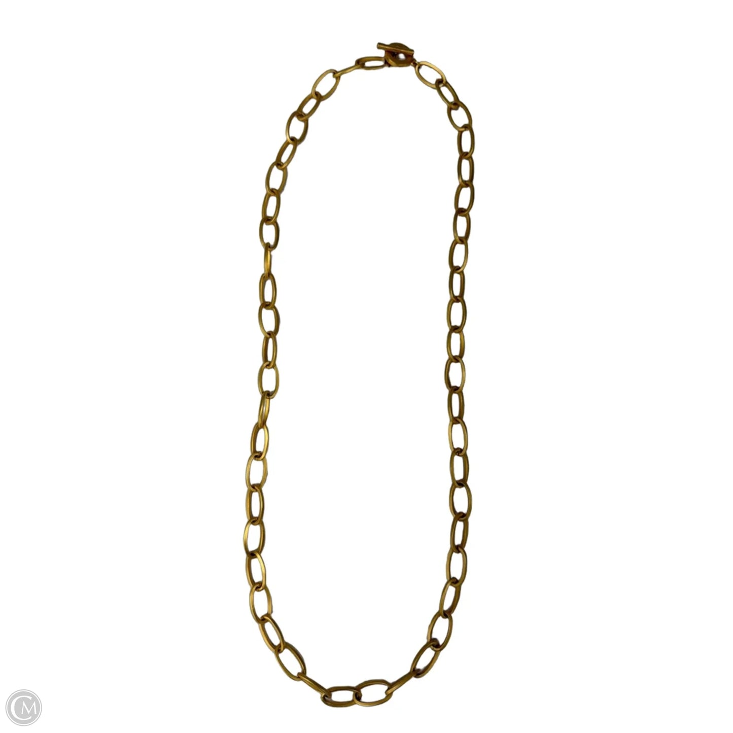 Necklace Chain By Clothes Mentor