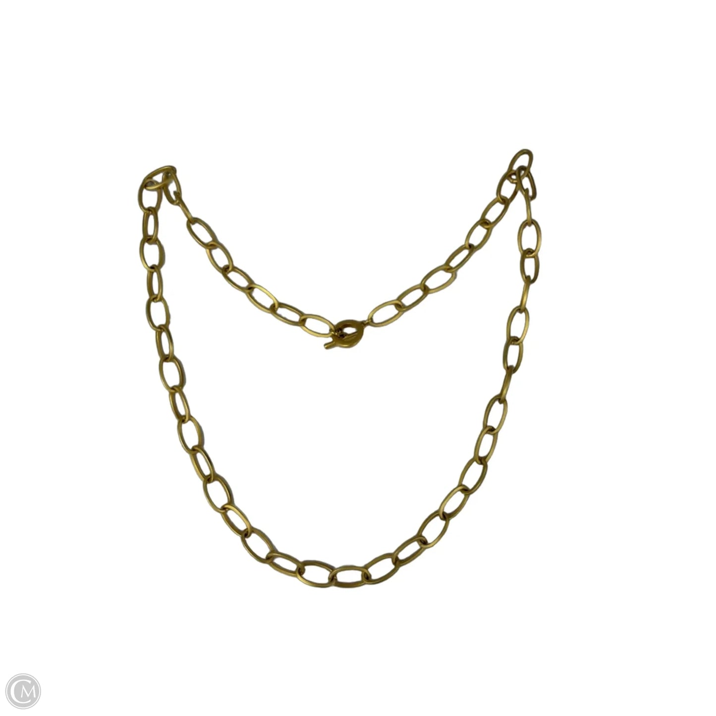Necklace Chain By Clothes Mentor