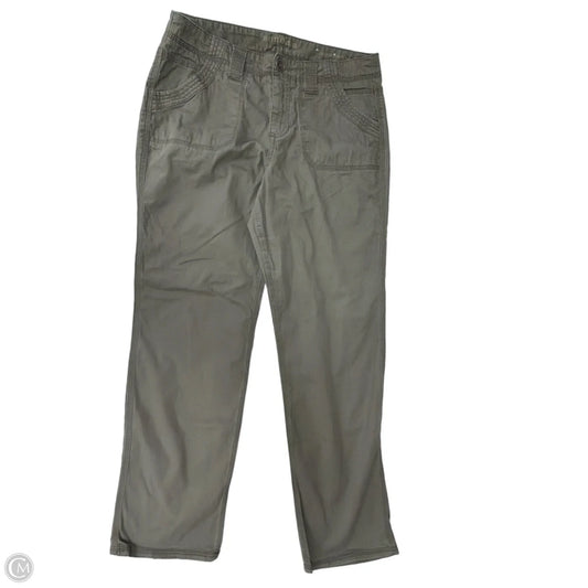 Pants Cargo & Utility By Sonoma In Green, Size: 10