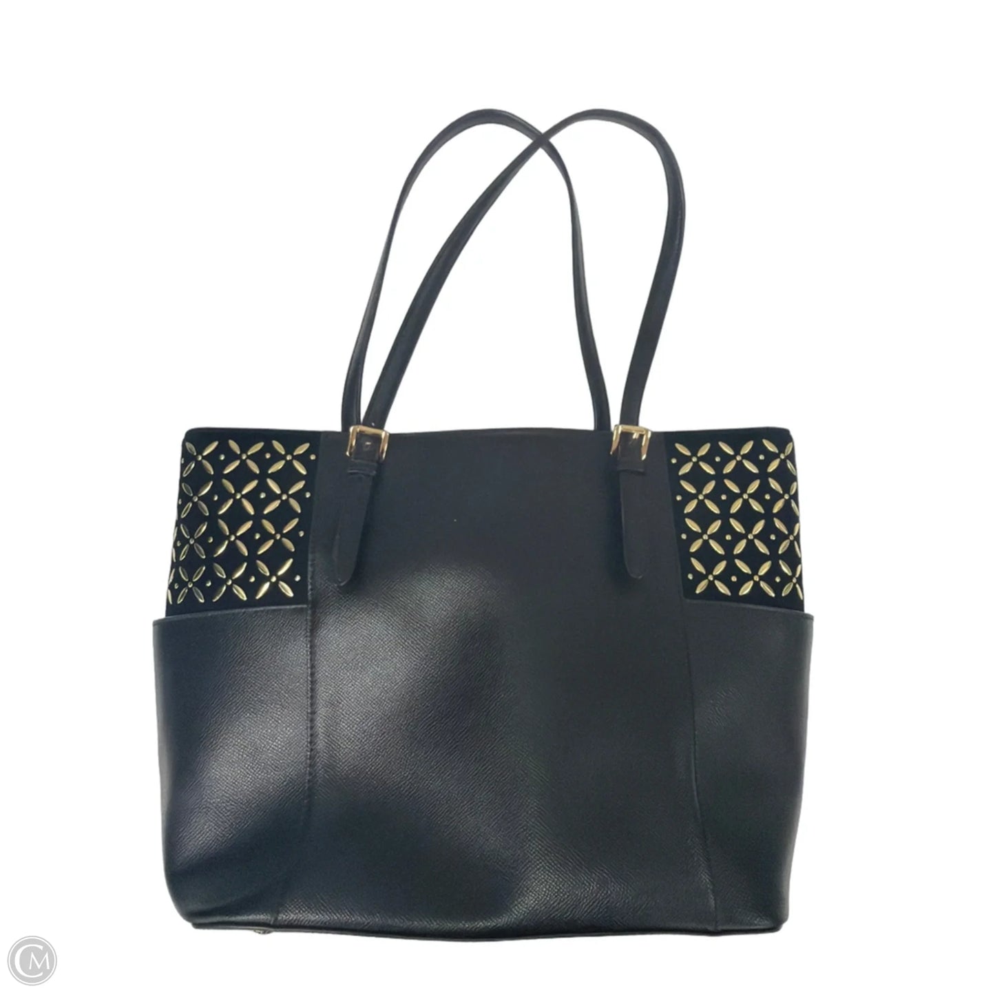 Tote Designer By Michael Kors, Size: Large