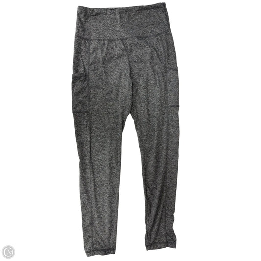 Athletic Leggings By A New Day In Grey, Size: M