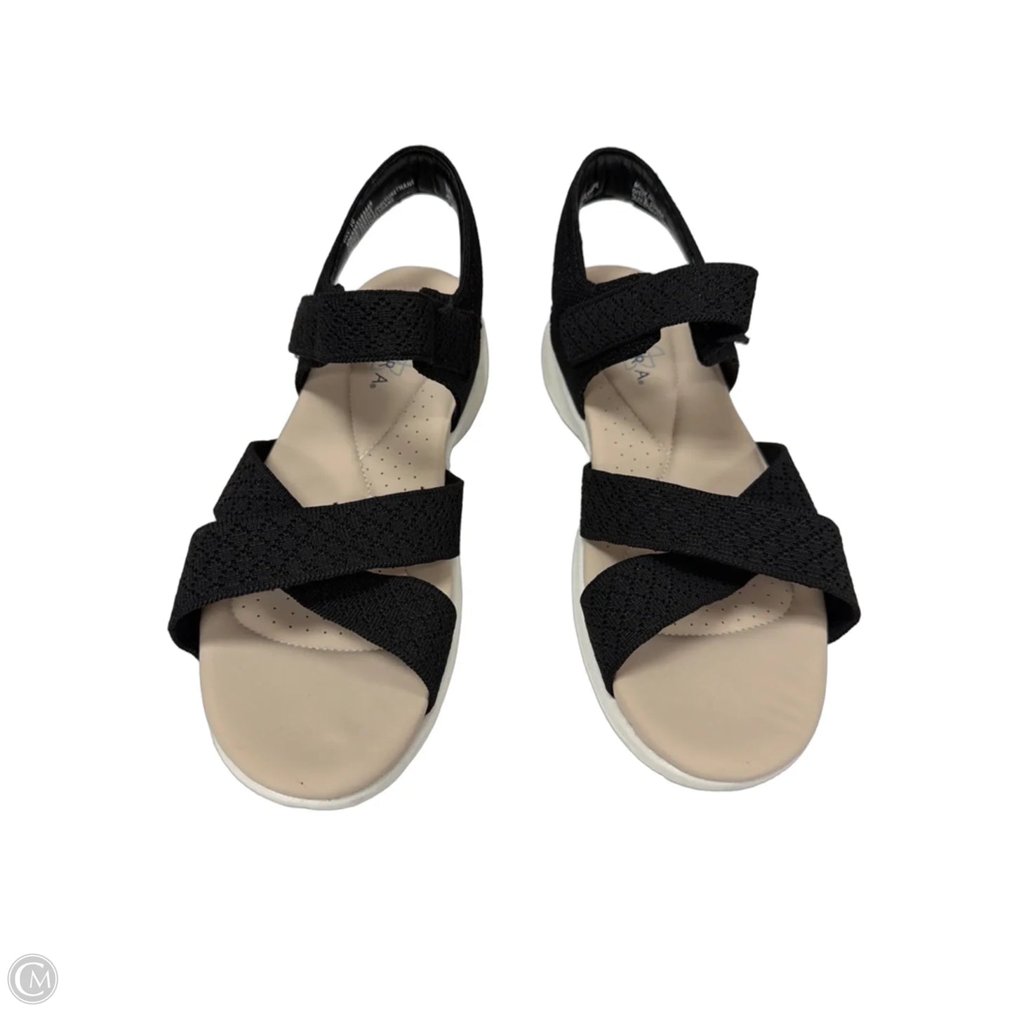 Shoes Flats By Toms In Tan, Size: 10