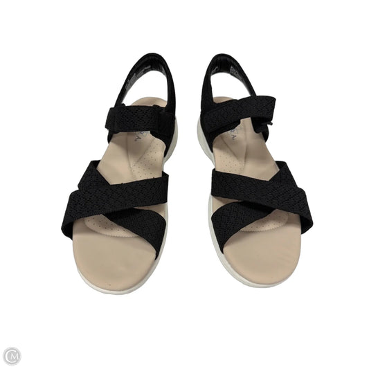 Shoes Flats By Toms In Tan, Size: 10