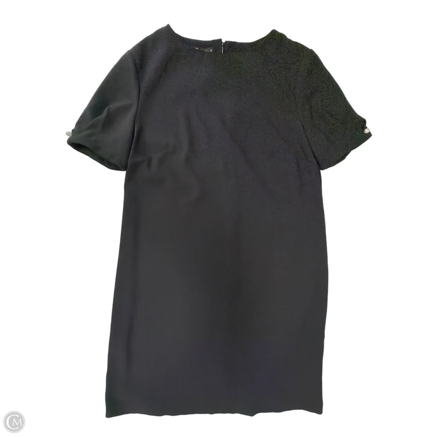 Dress Work By Clothes Mentor In Black, Size: S