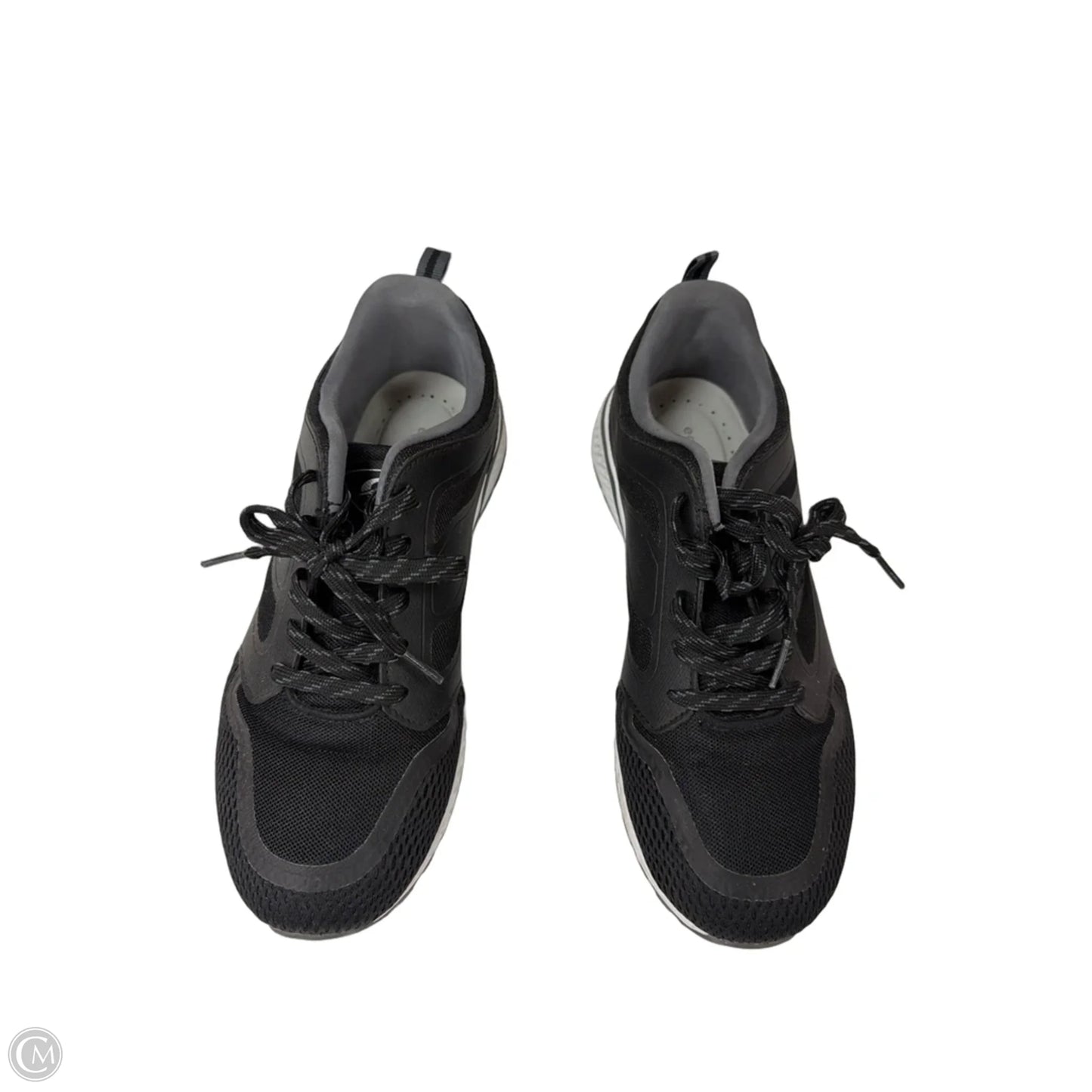 Shoes Athletic By Easy Spirit In Black, Size: 9
