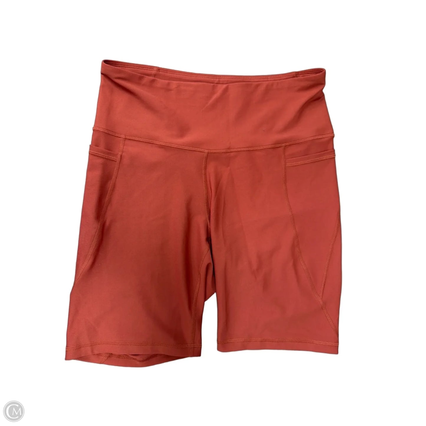 Athletic Shorts By Old Navy In Orange, Size: L