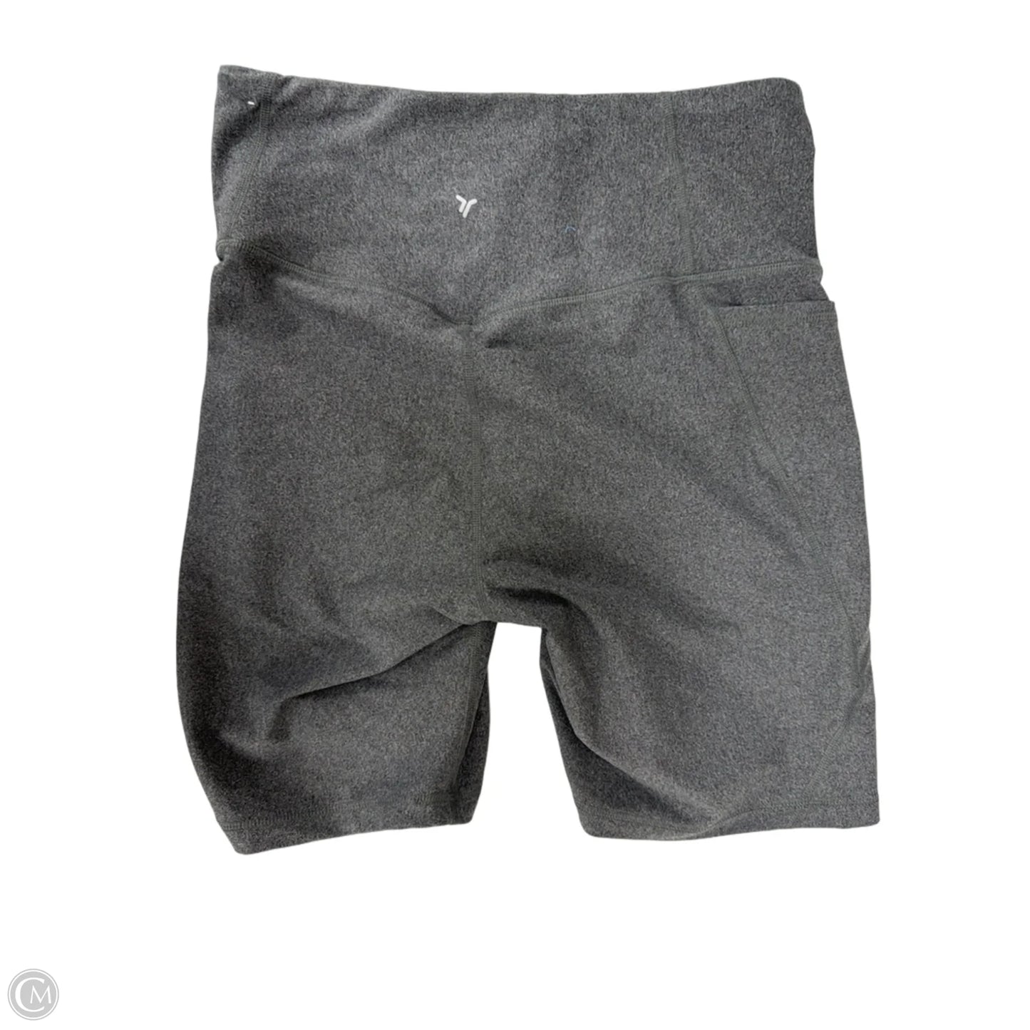 Athletic Shorts By Old Navy In Grey, Size: L