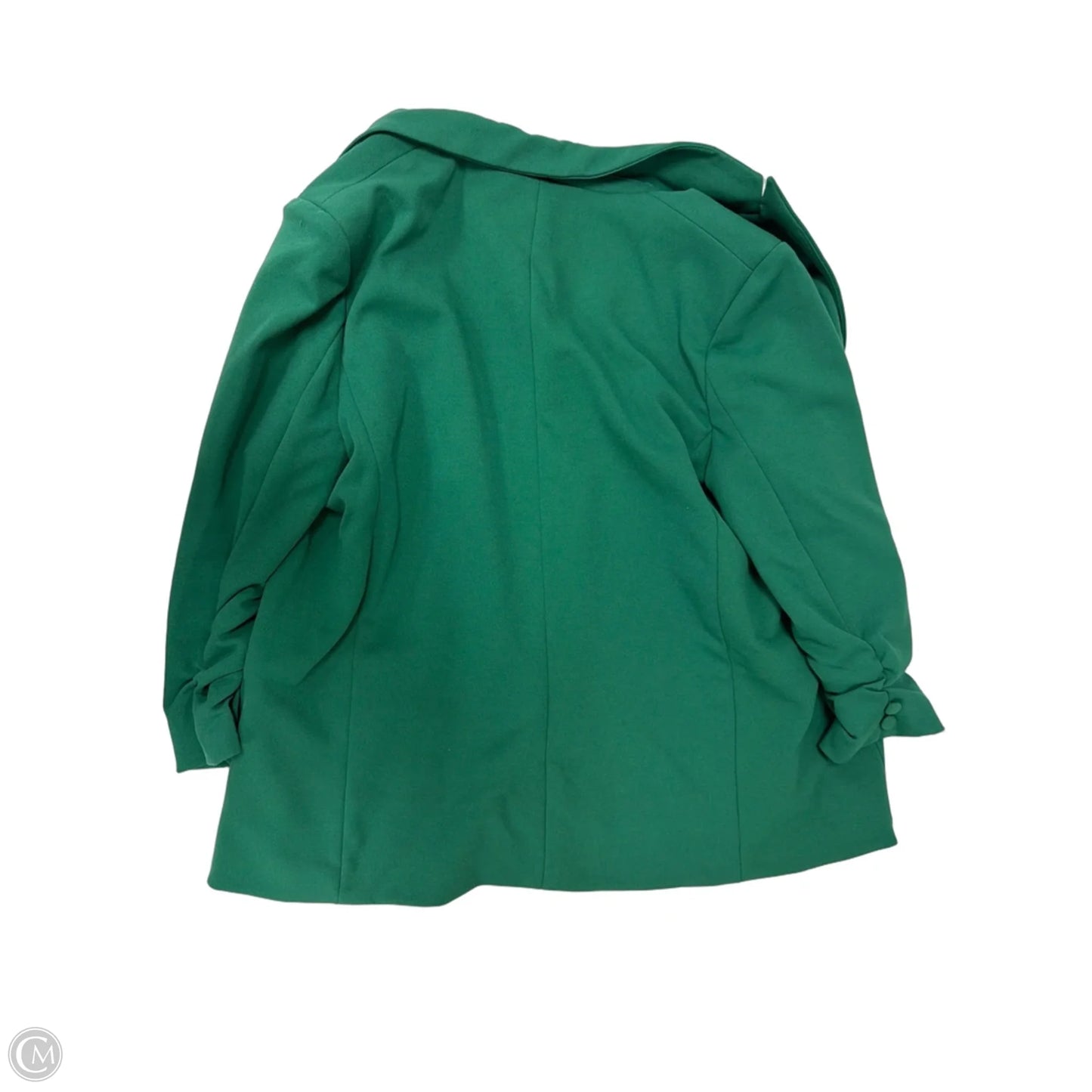 Blazer By Rachel Zoe In Green, Size: M
