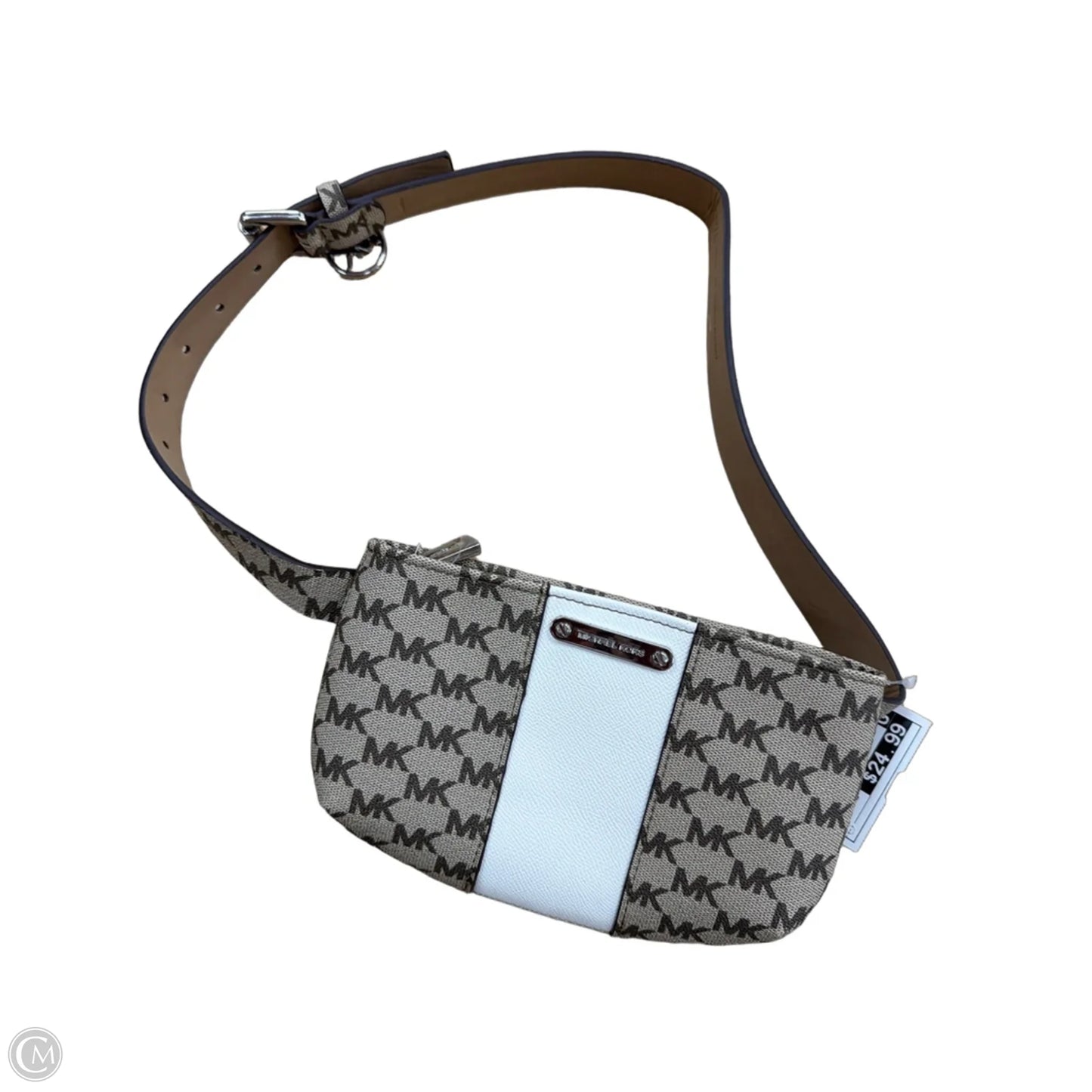 Belt Bag Designer By Michael Kors, Size: Small