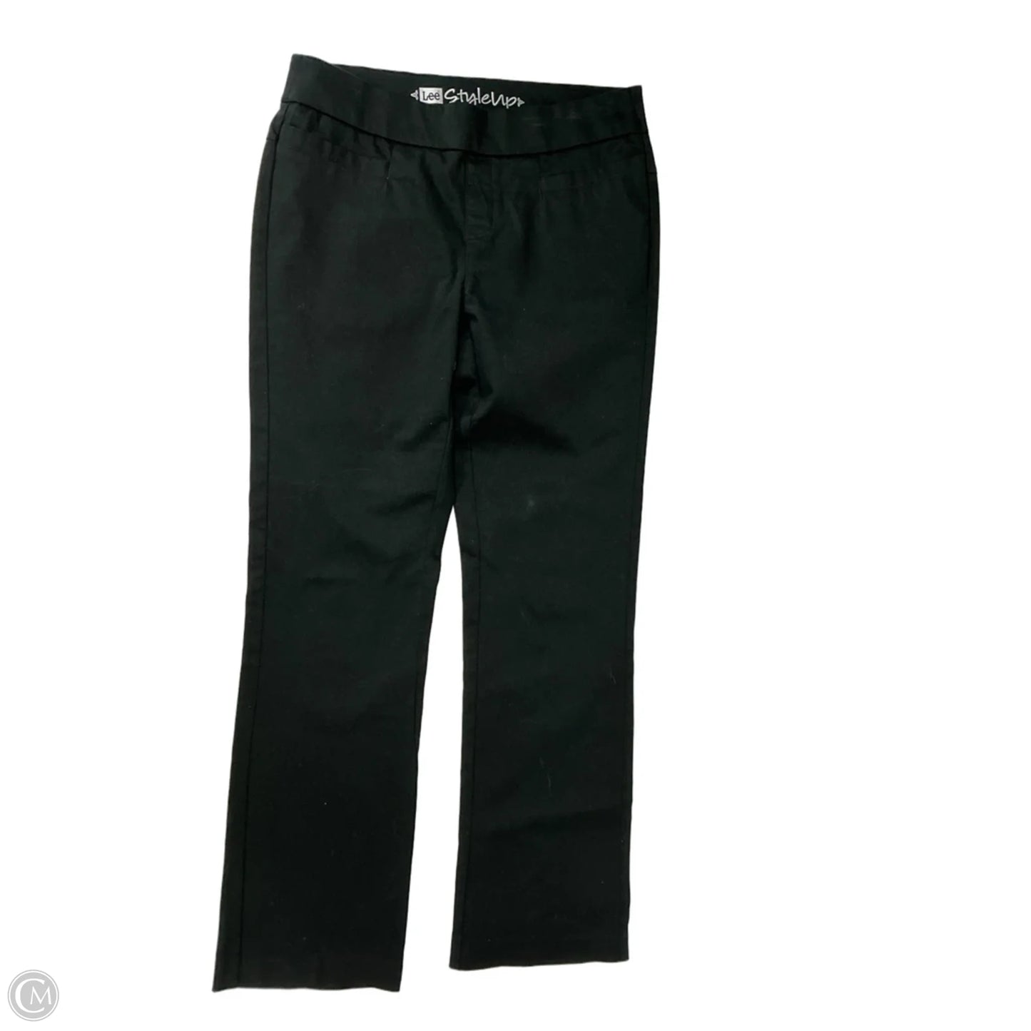 Pants Chinos & Khakis By Lee In Black, Size: 10