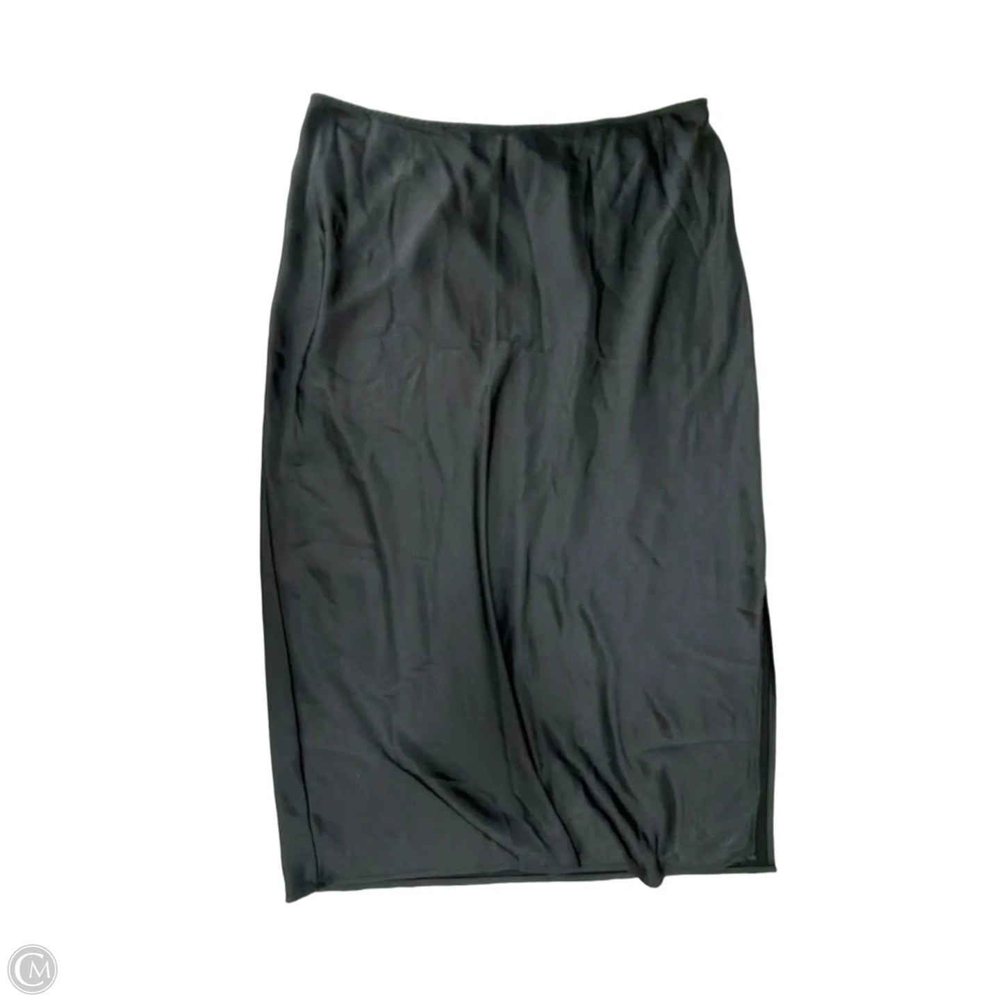 Skirt Maxi By Old Navy In Black, Size: Xl